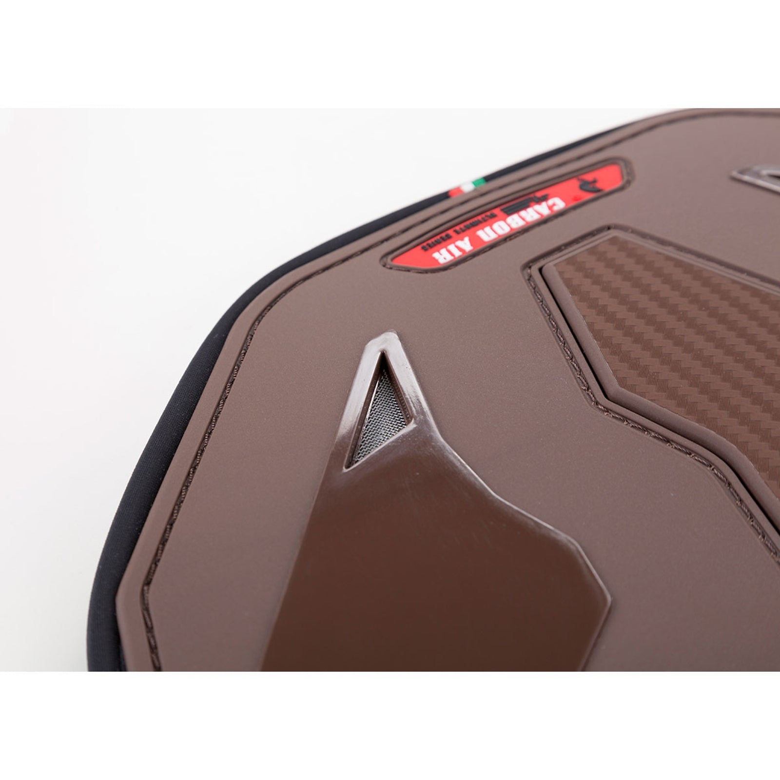Zandona CARBON AIR Stud Girth Saddles, Girths & Stirrups