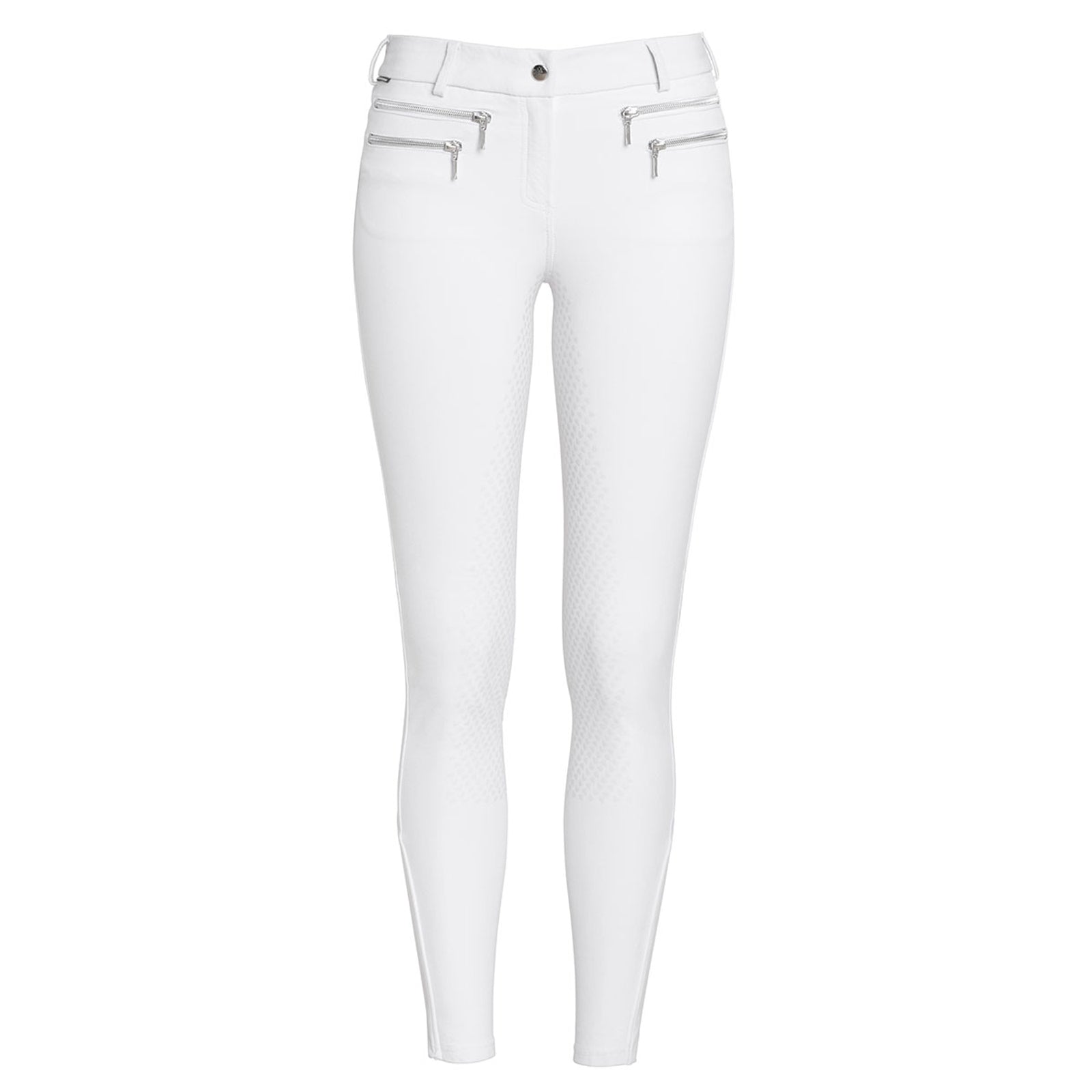 Mountain Horse Amy Fuldskindsridebukser med Grip Teknologi Womens Breeches