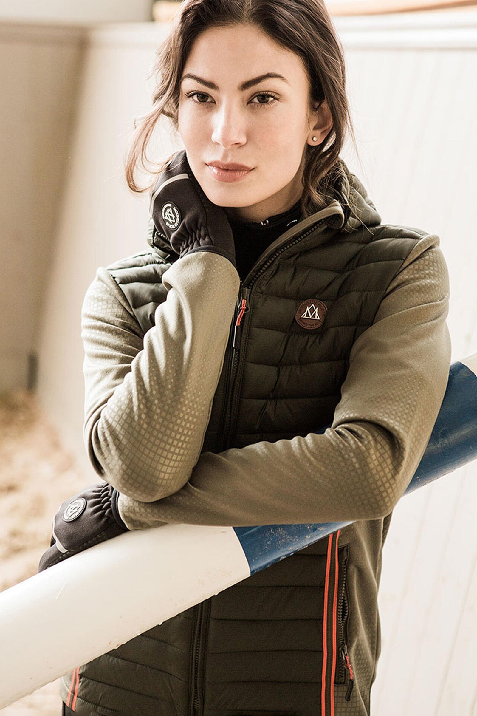 Mountain Horse Comfy Handske Ridehandsker