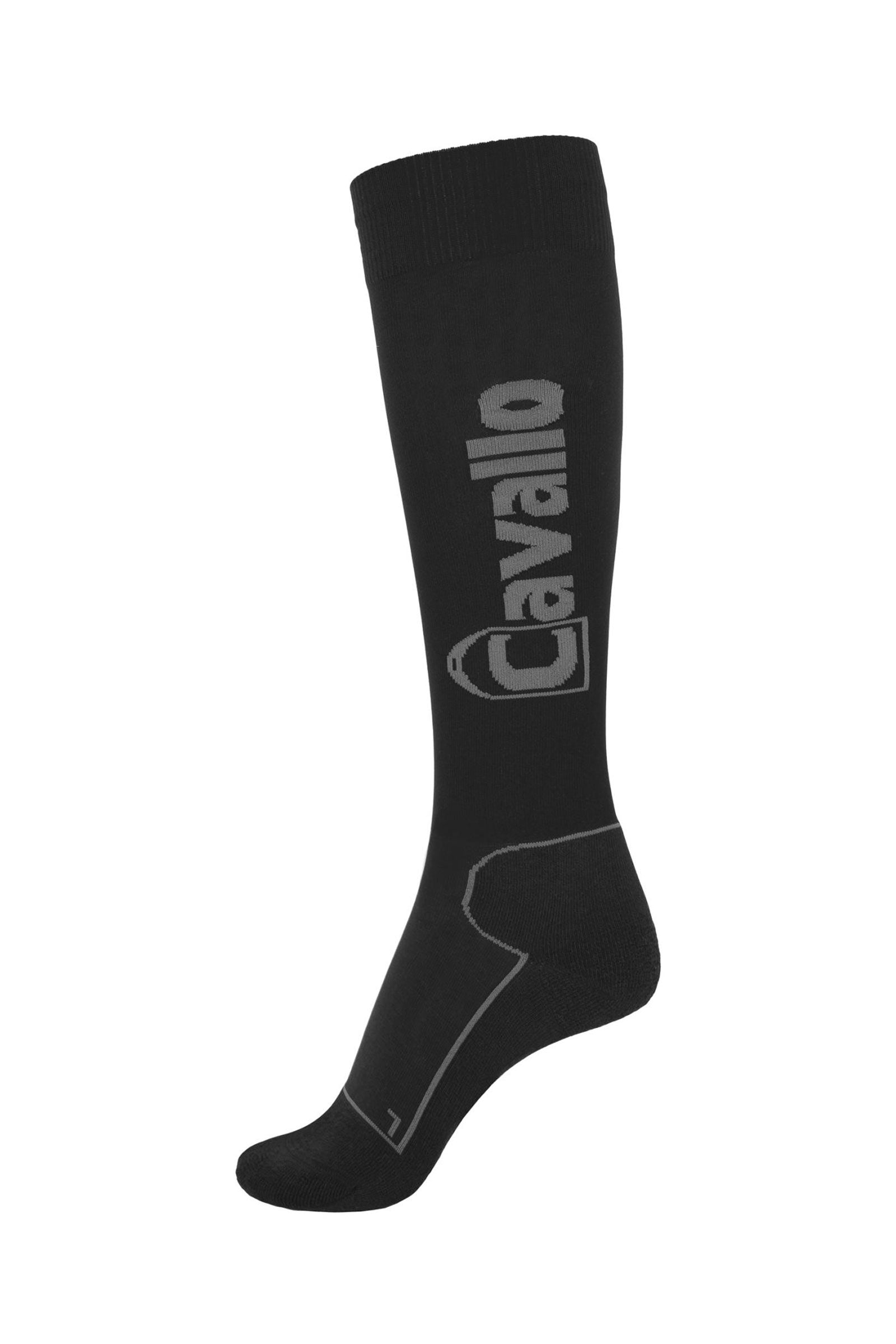 Cavallo CavalSimo ergonomiske strømper m/tyndt skaft Sokker