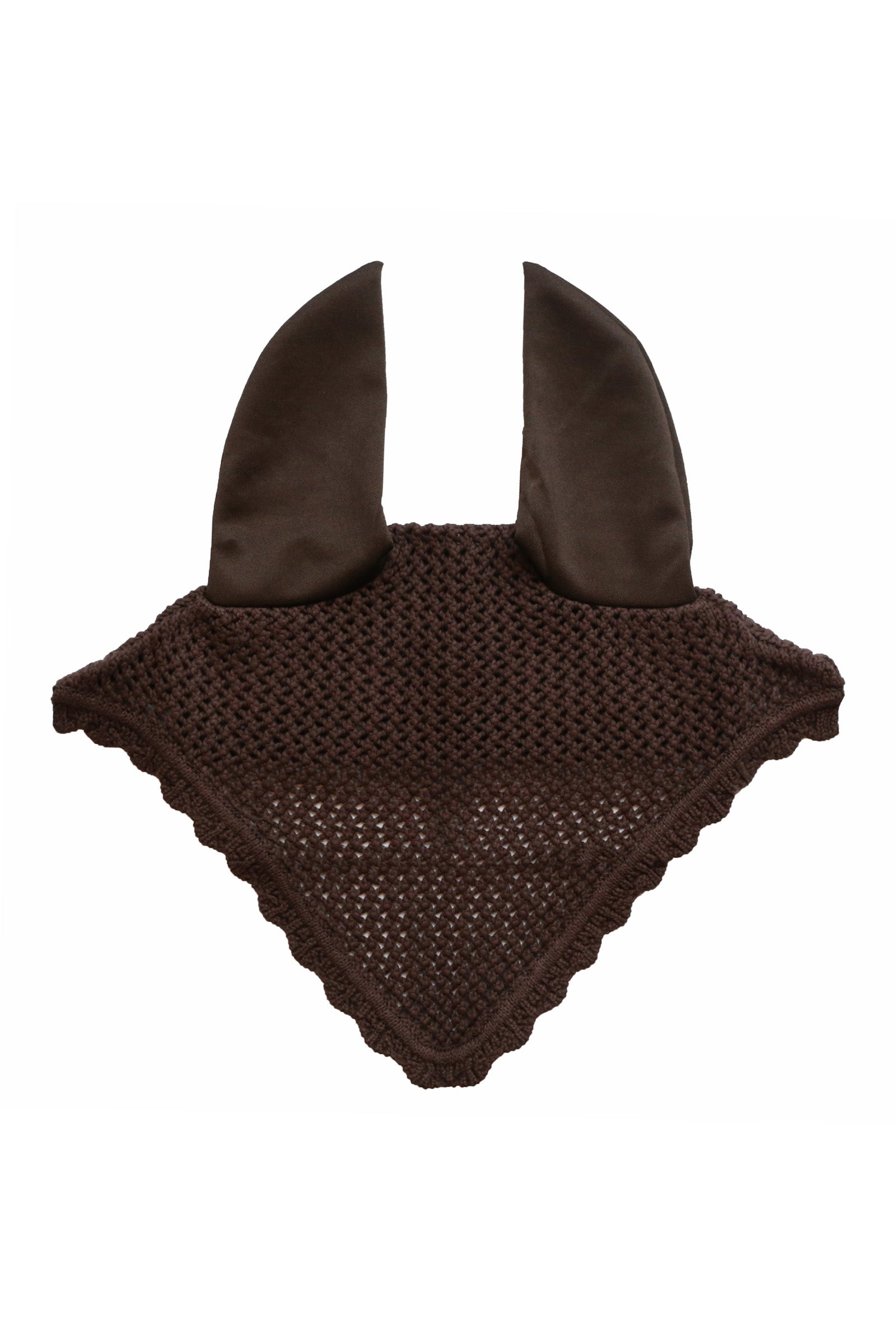 Kentucky Horsewear Hut, lang med sten og perler Sadelunderlag