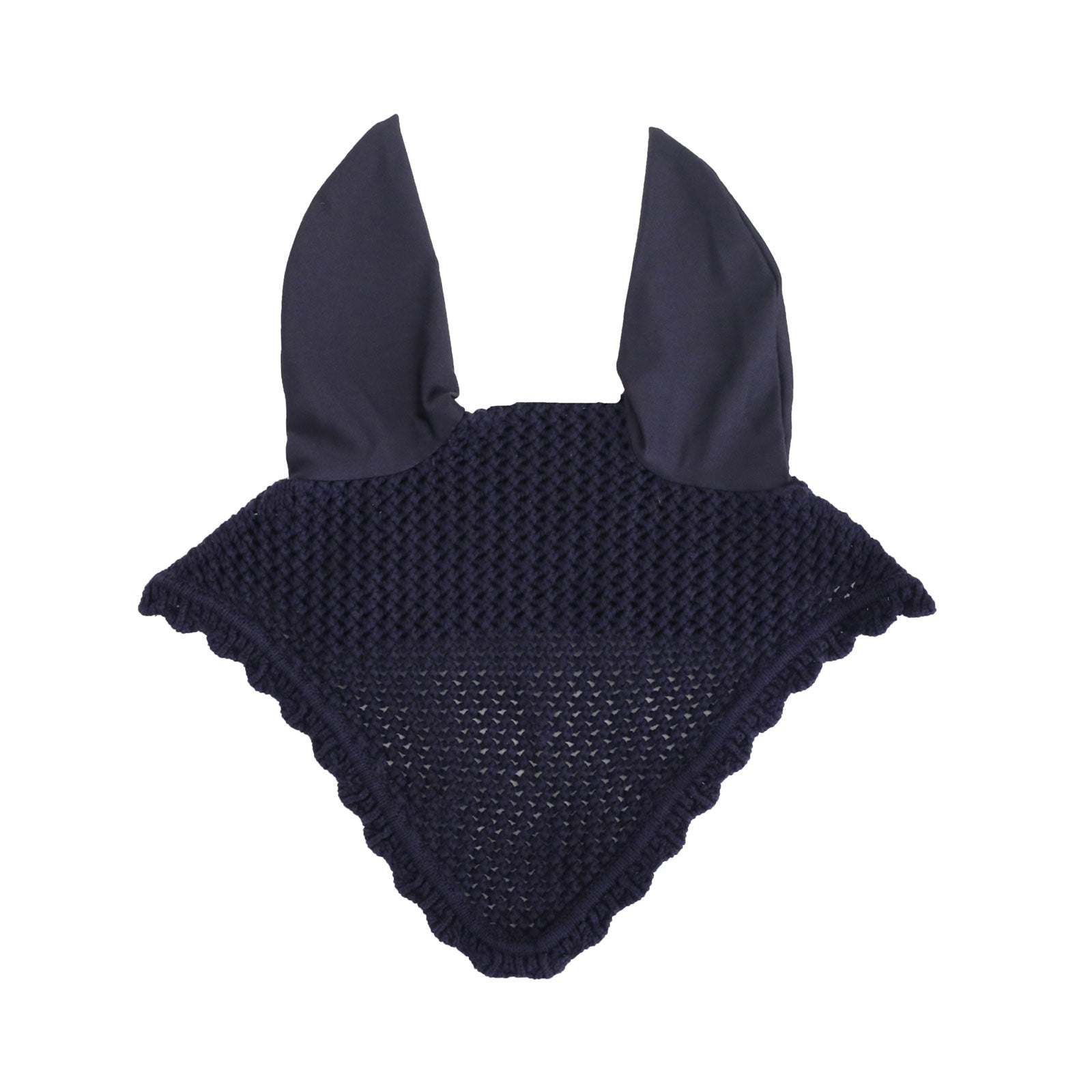 Kentucky Horsewear Hut, lang med sten og perler Sadelunderlag