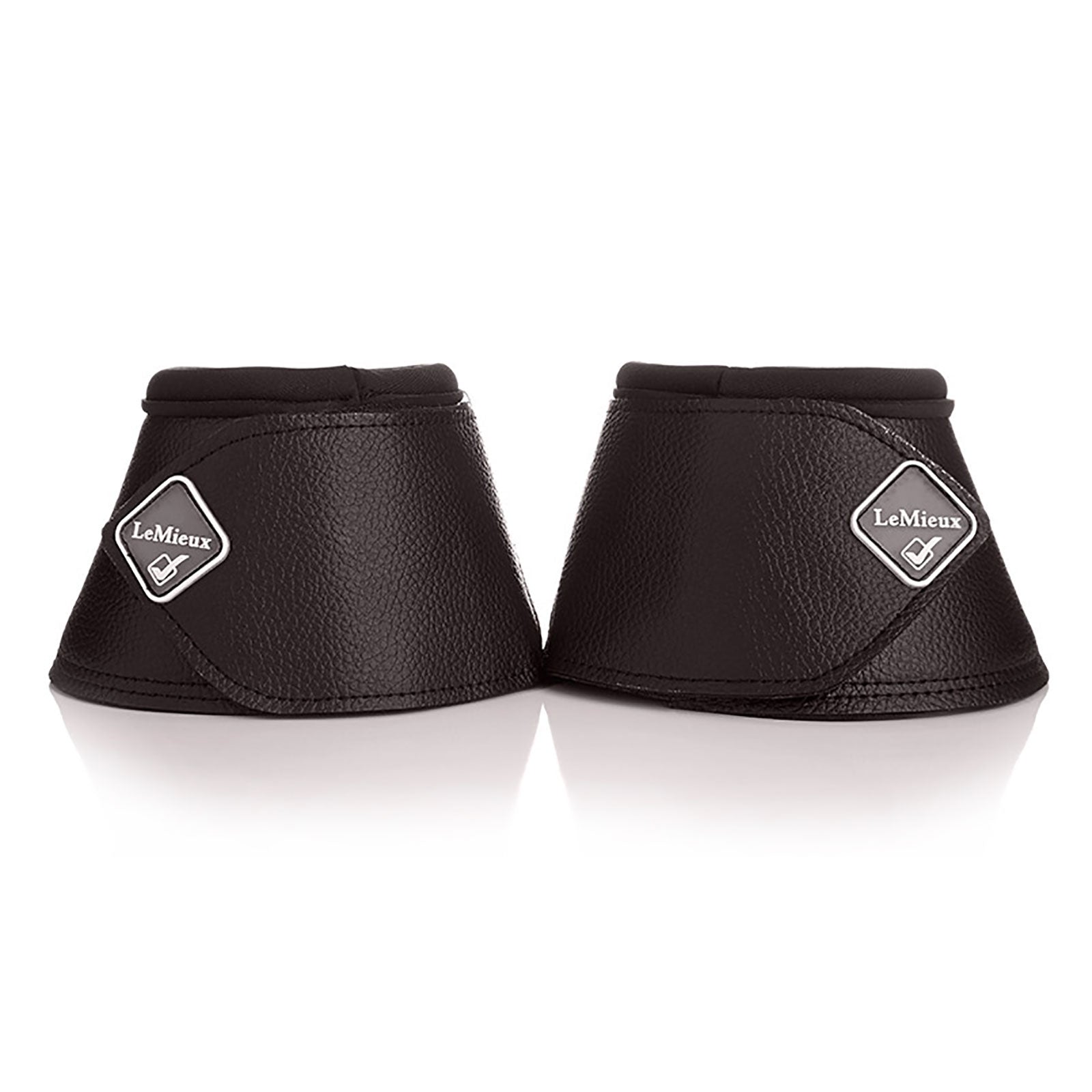 LeMieux WrapRound Læderklokker Leg Protection & Hoof Protection for Horses
