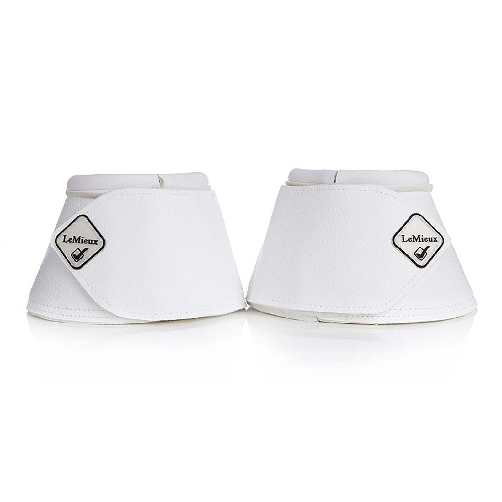 LeMieux WrapRound Læderklokker Leg Protection & Hoof Protection for Horses