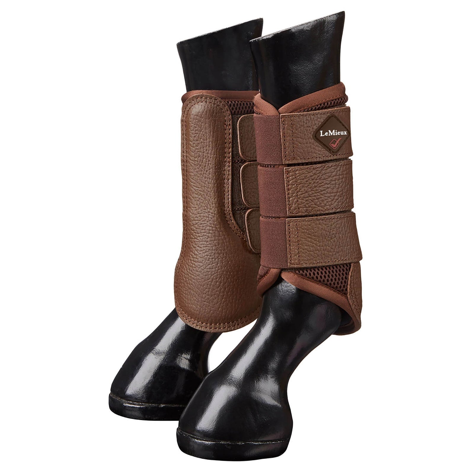 LeMieux Mesh Strygegamacher Leg Protection & Hoof Protection for Horses