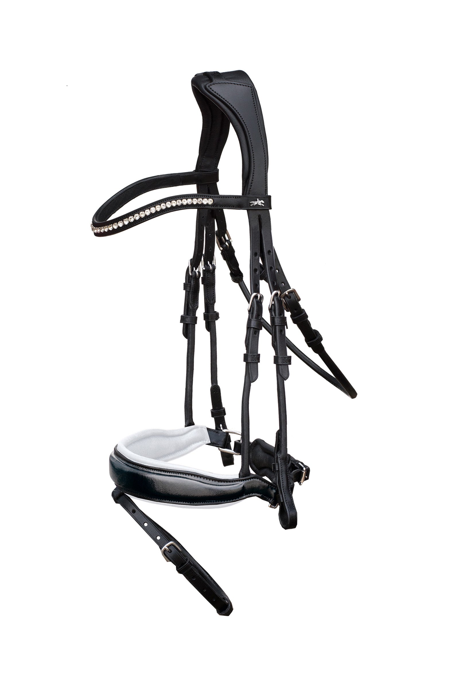 Schockemöhle Sports Malibu Anatomical Dressage Bridle Bridles & Reins
