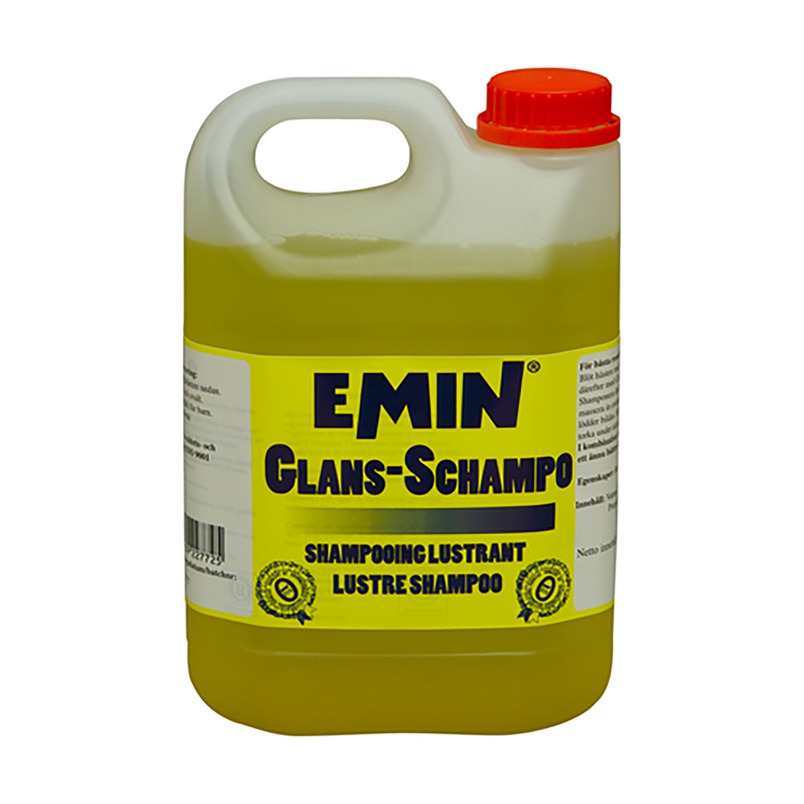 Emin Gloss Shampoo, 2500 ml Horse Health Care