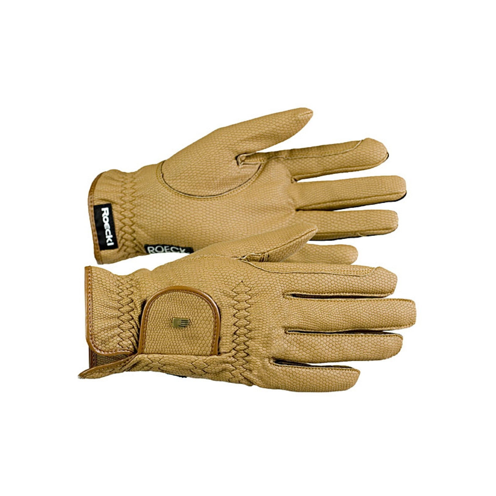 Roeckl Roeck Grip fleecehandsker Ridehandsker