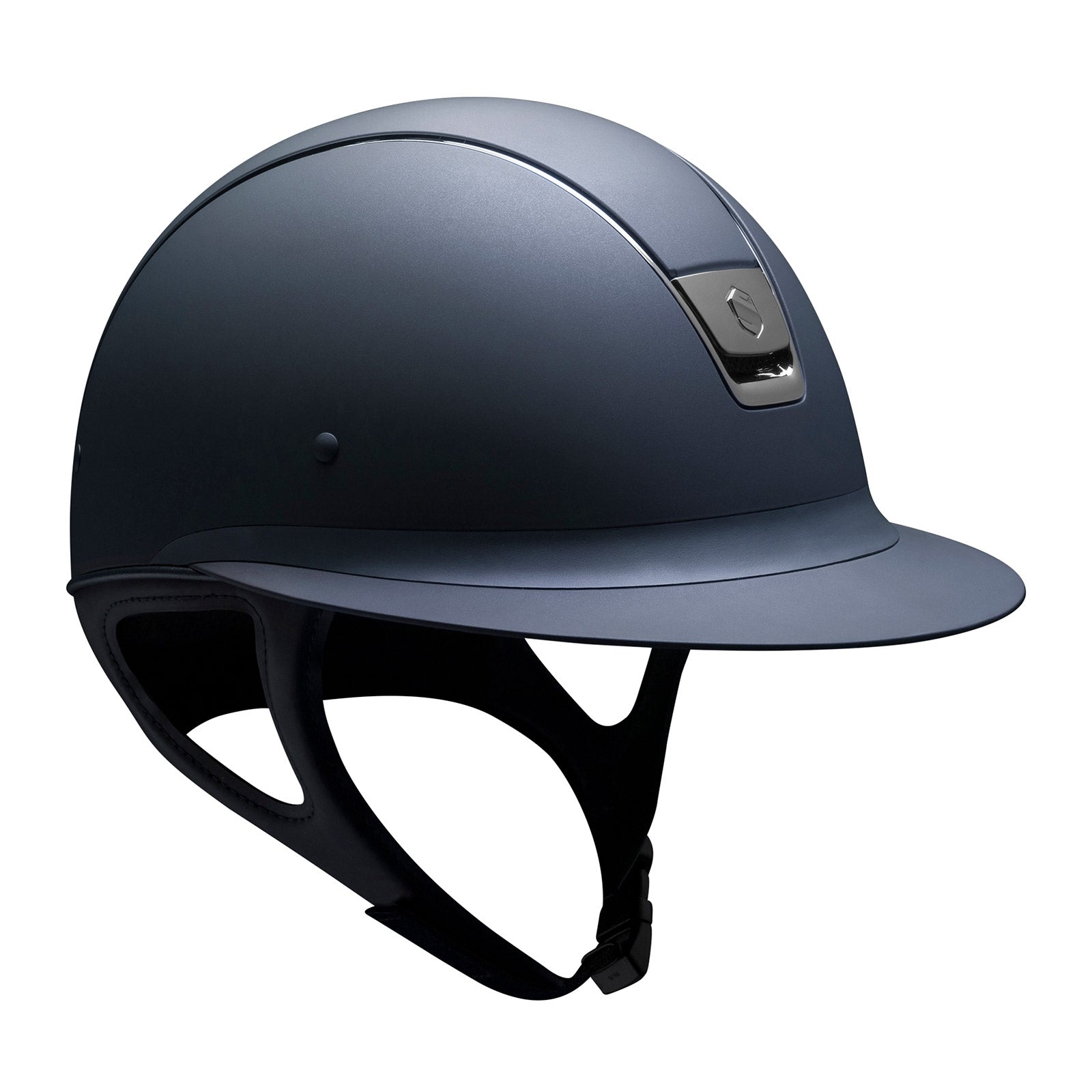 Samshield Miss Shield Shadowmatt Ridehjelme & Sikkerhedsveste