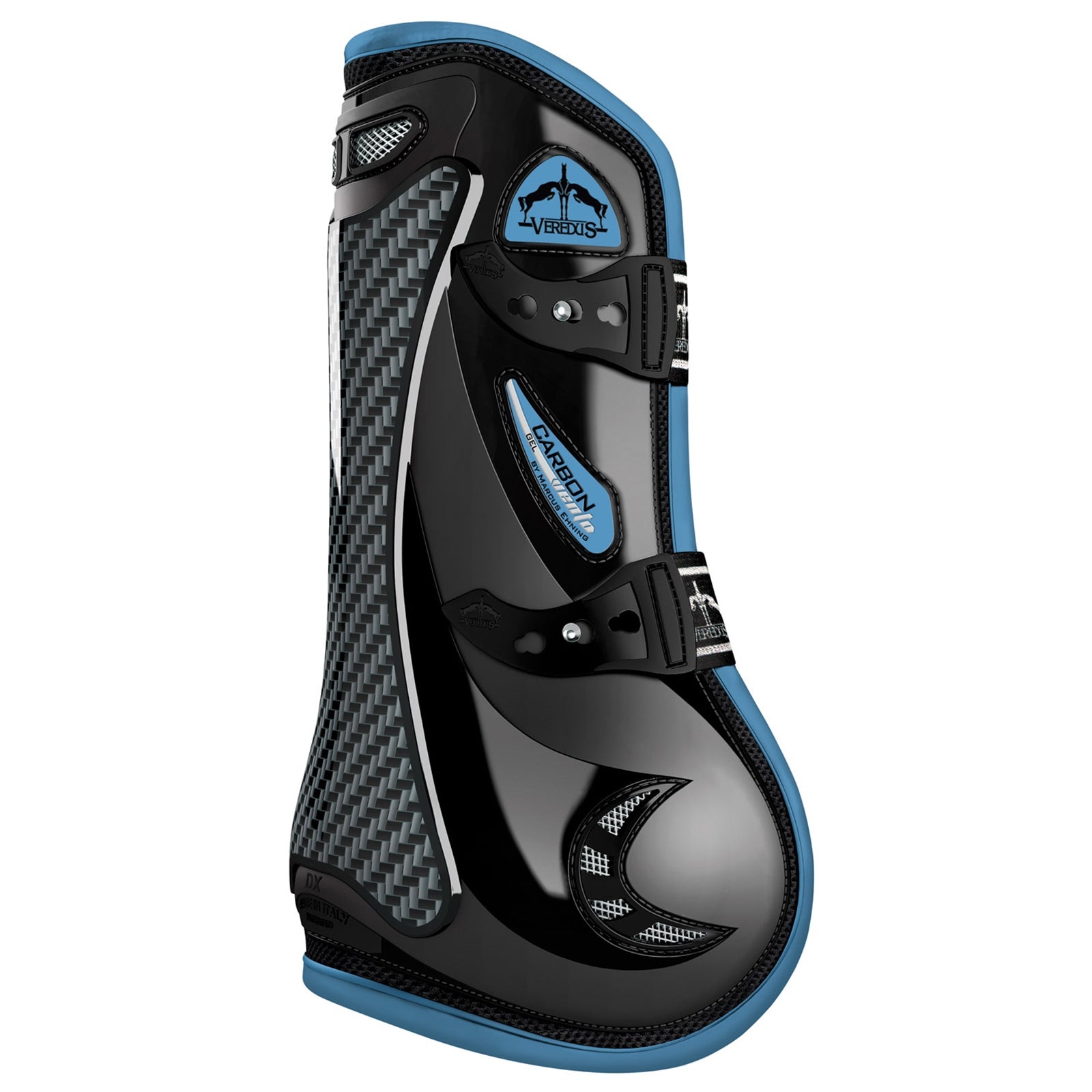 Veredus Carbon Gel Vento Farvet Gamache, forben Leg Protection & Hoof Protection for Horses