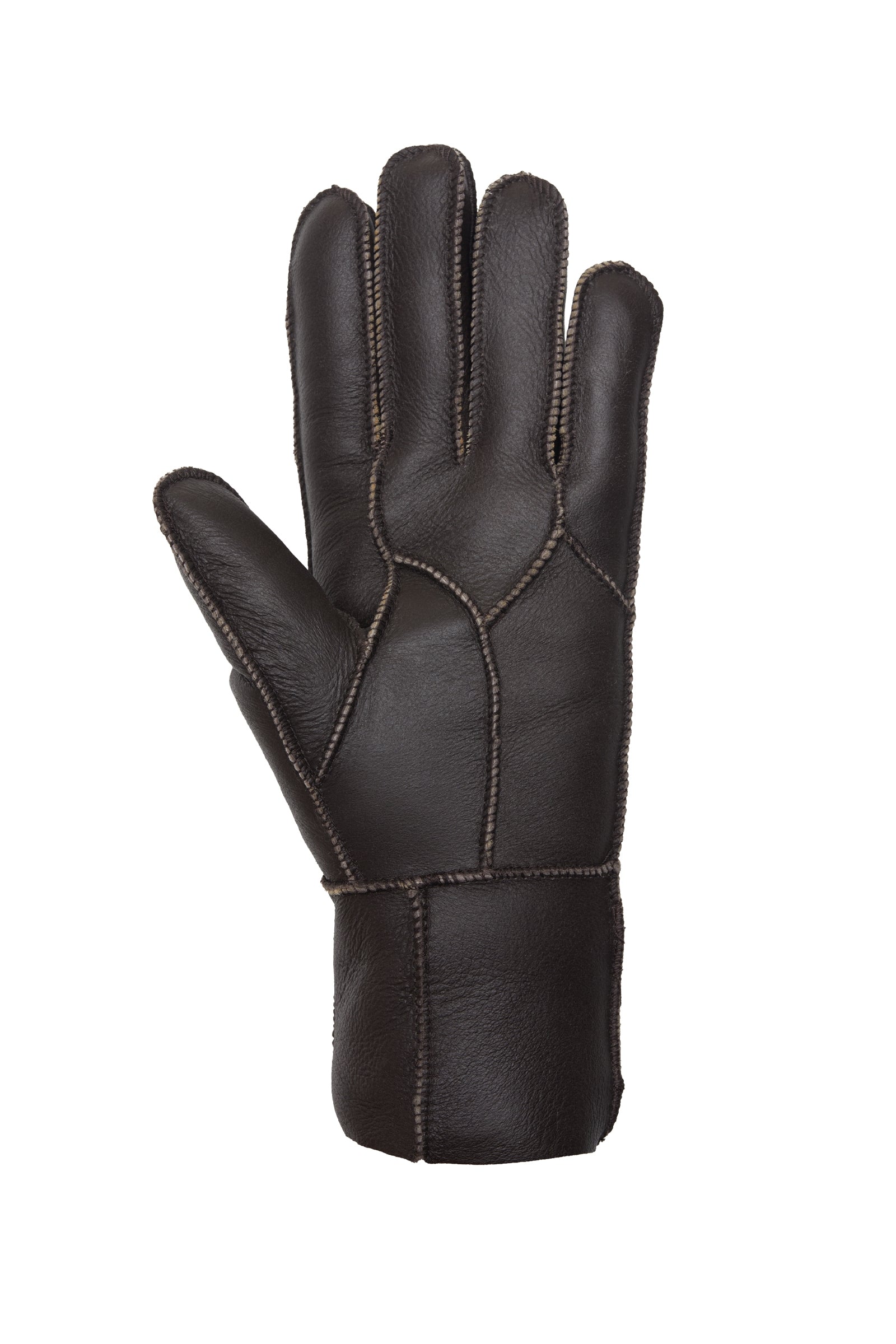 Horze Lana Sheepskin Riding Gloves Riding Gloves