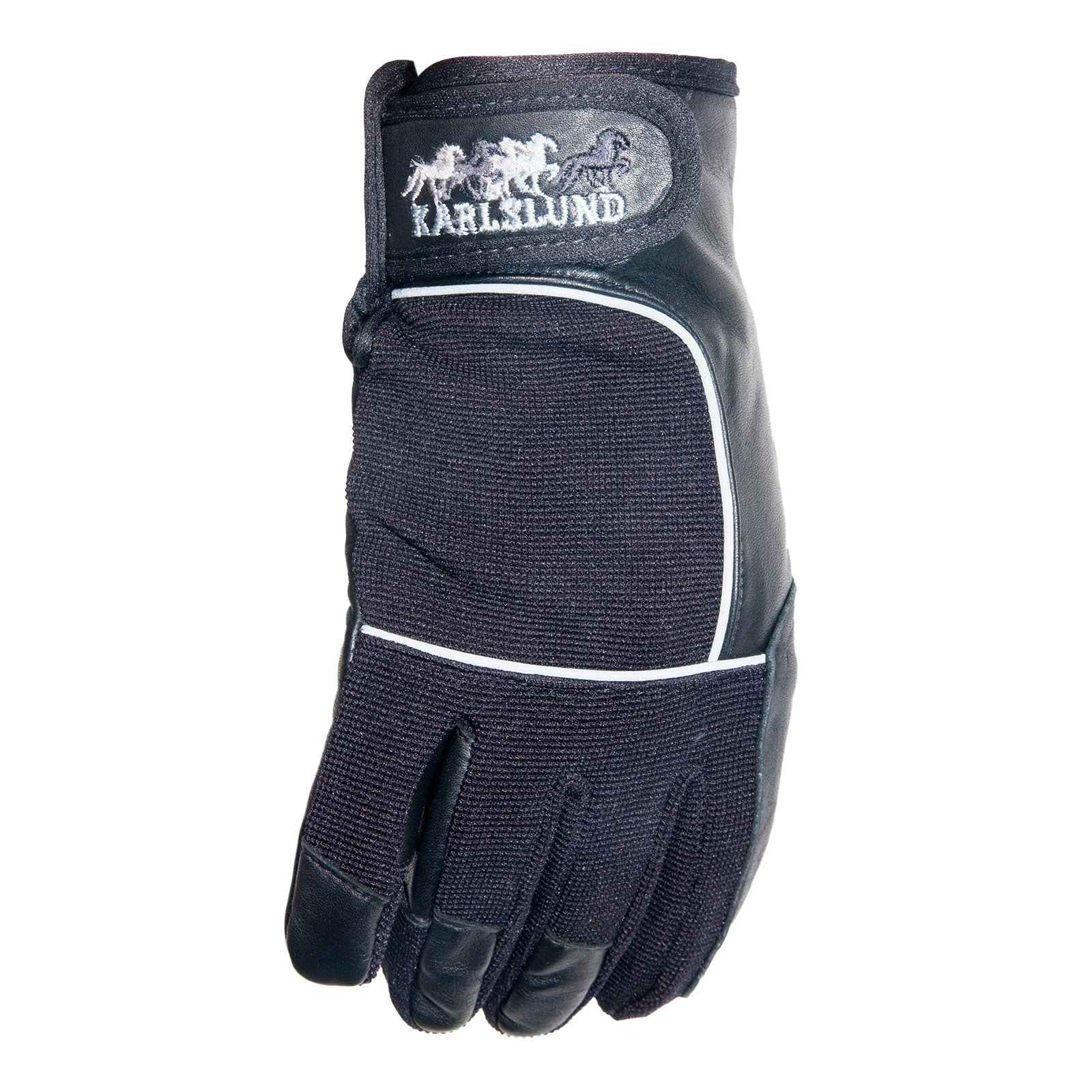 Karlslund Lux riding gloves, winter Ridehandsker
