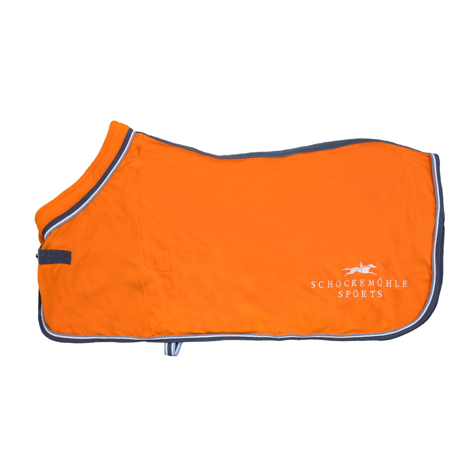 Schockemöhle Sports Premium Fleece Rug Logo Horse Rugs