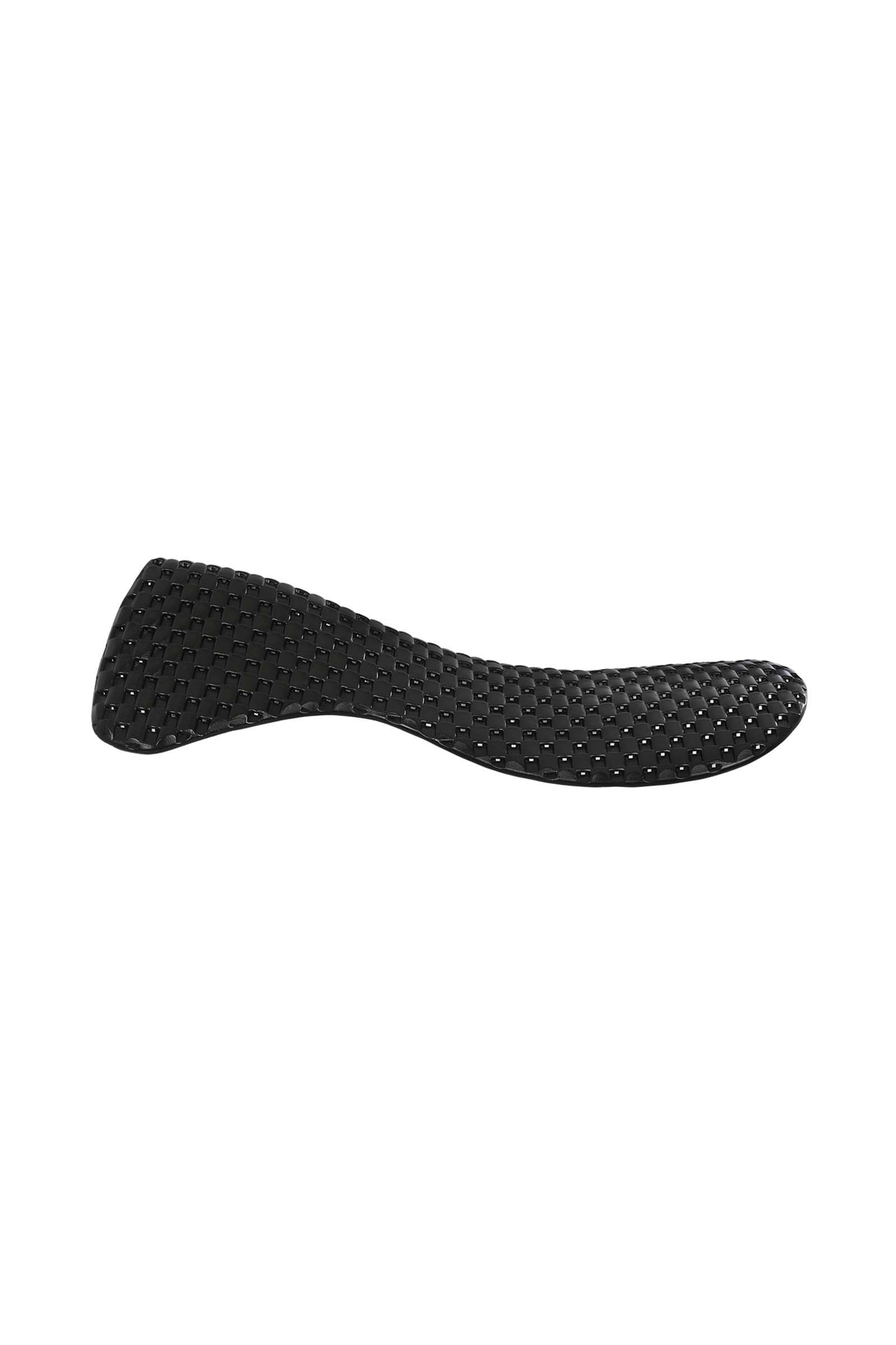 Acavallo Respira Air-Release Soft Gel Pad, sort Sadelunderlag
