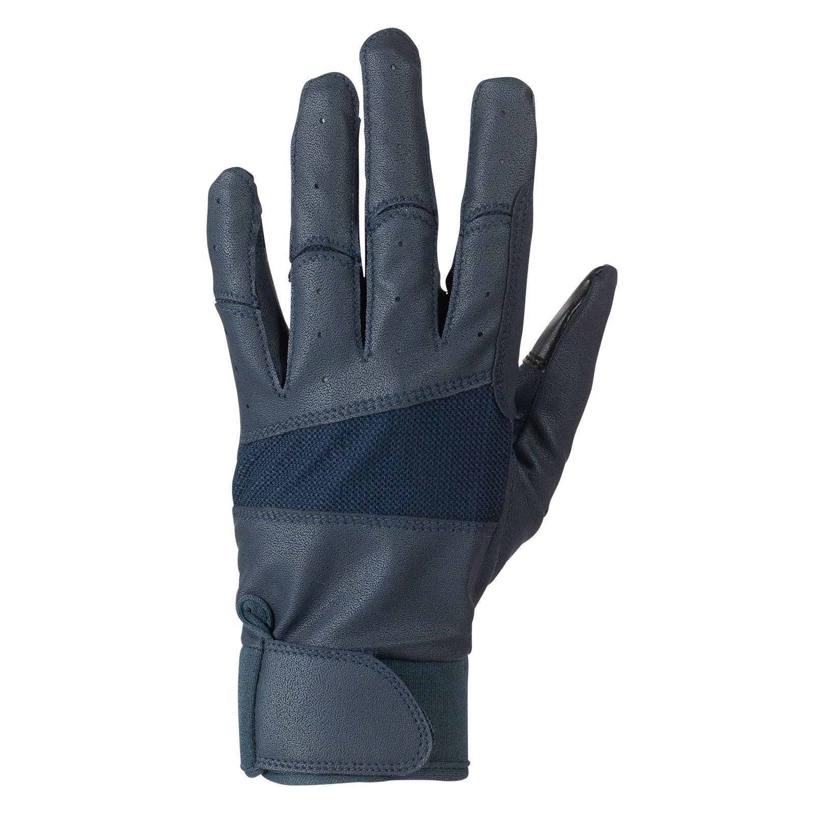 Horze Women's Stretch Riding Gloves with Neoprene Cuffs Riding Gloves