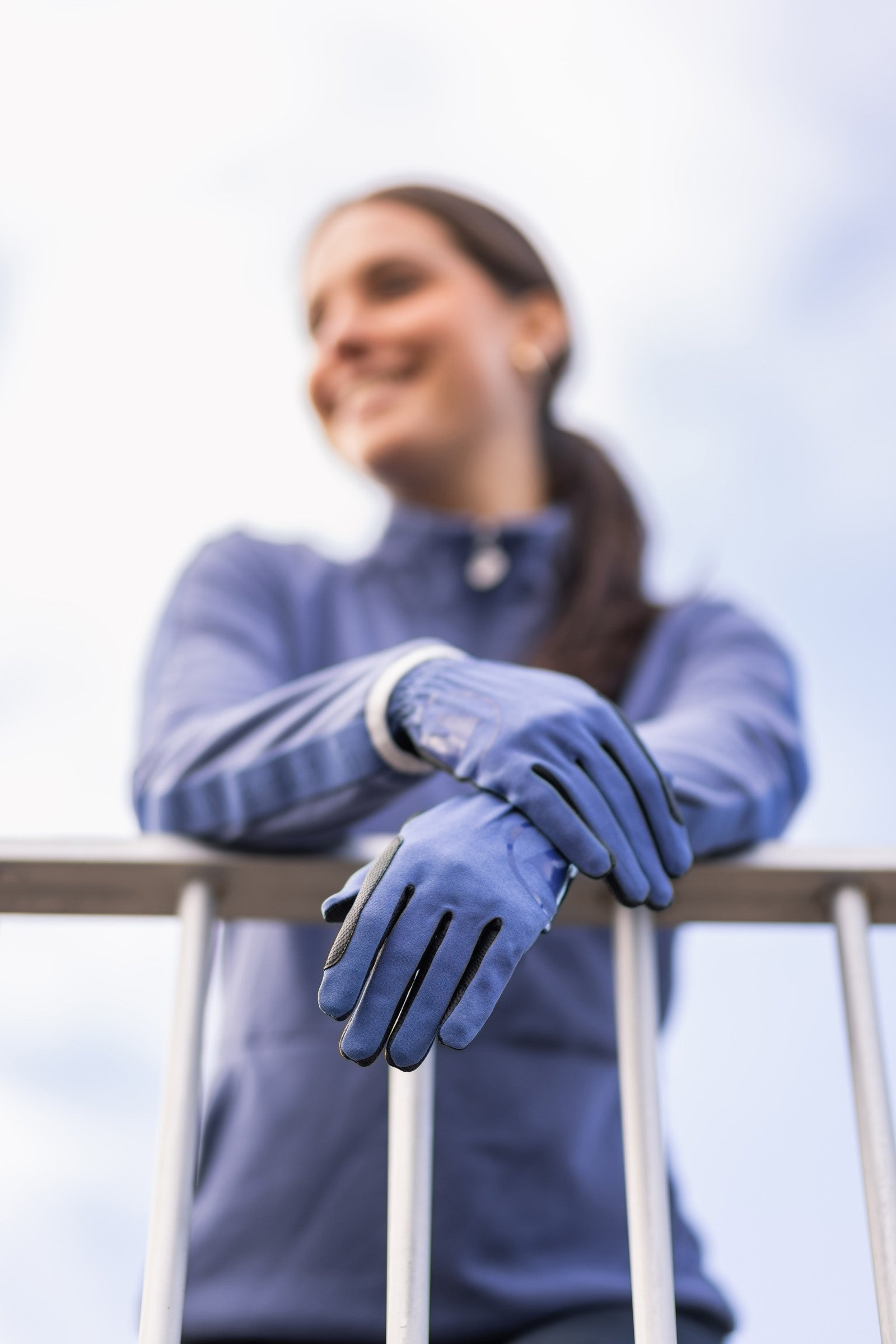 Horze Nichelle Women's Riding Gloves Riding Gloves