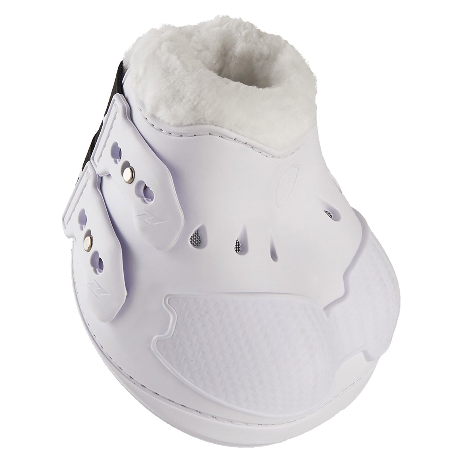 Zandona Carbon Air heel, klokker Leg Protection & Hoof Protection for Horses