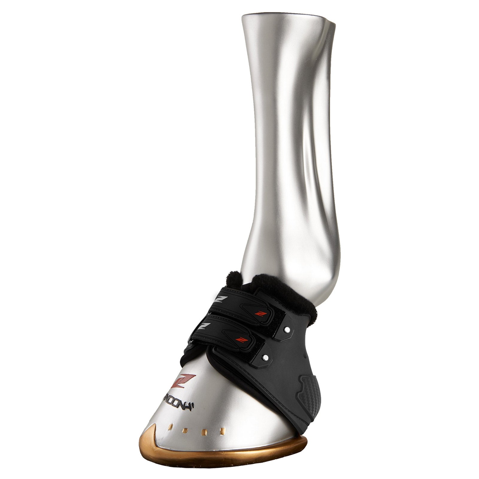 Zandona Carbon Air Strap  Heel Leg Protection & Hoof Protection for Horses