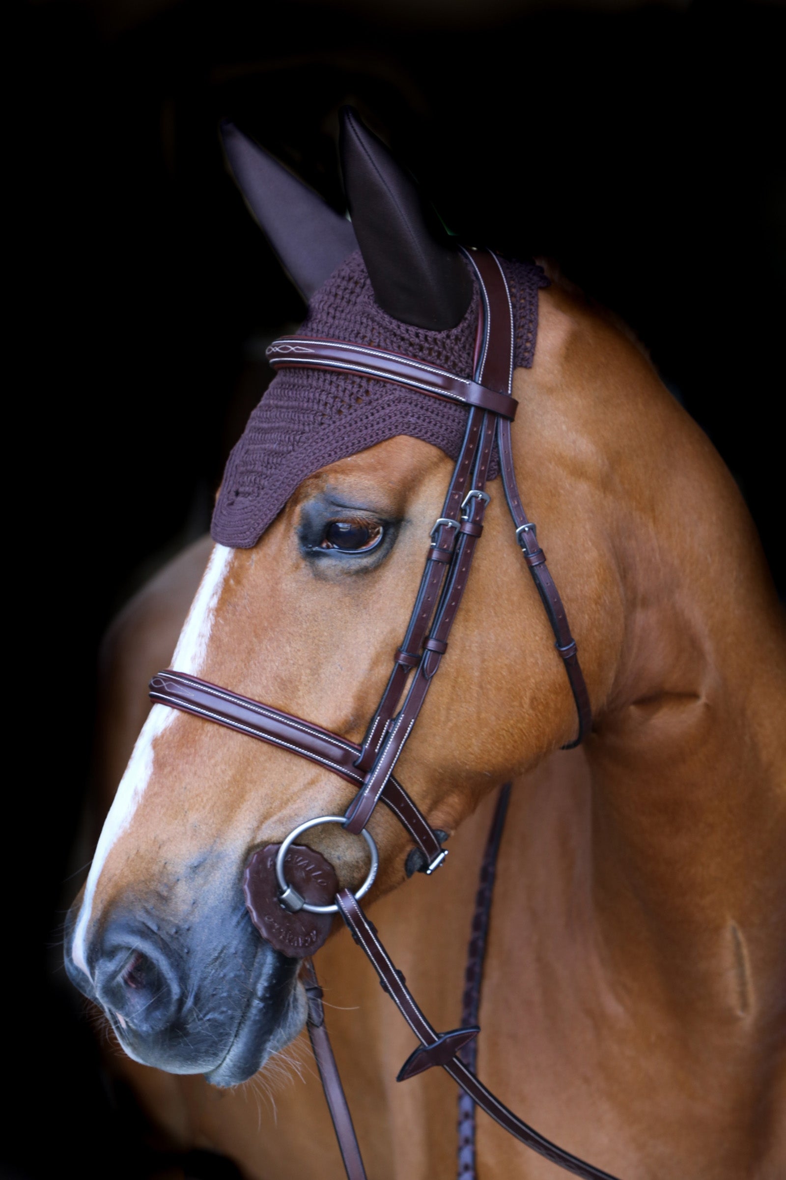 Kentucky Horsewear Wellington Hut, Soundless Sadelunderlag