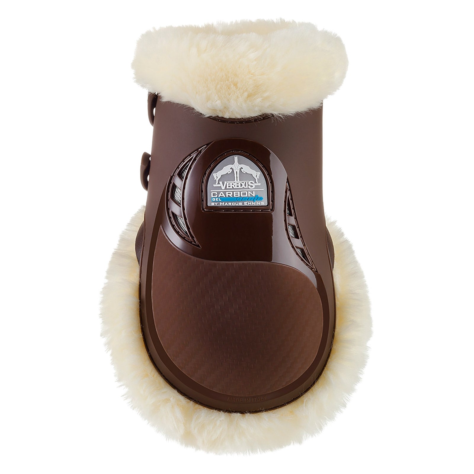 Veredus Carbon Gel Vento Save the Sheep Gamacher, bagben Leg Protection & Hoof Protection for Horses