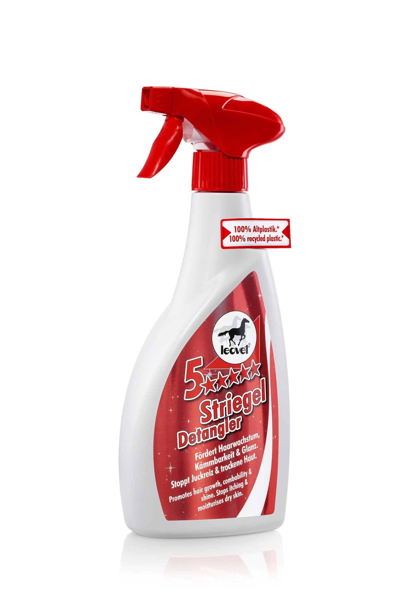 Leovet 5-STAR DETANGLER 550 ml Plejeprodukter