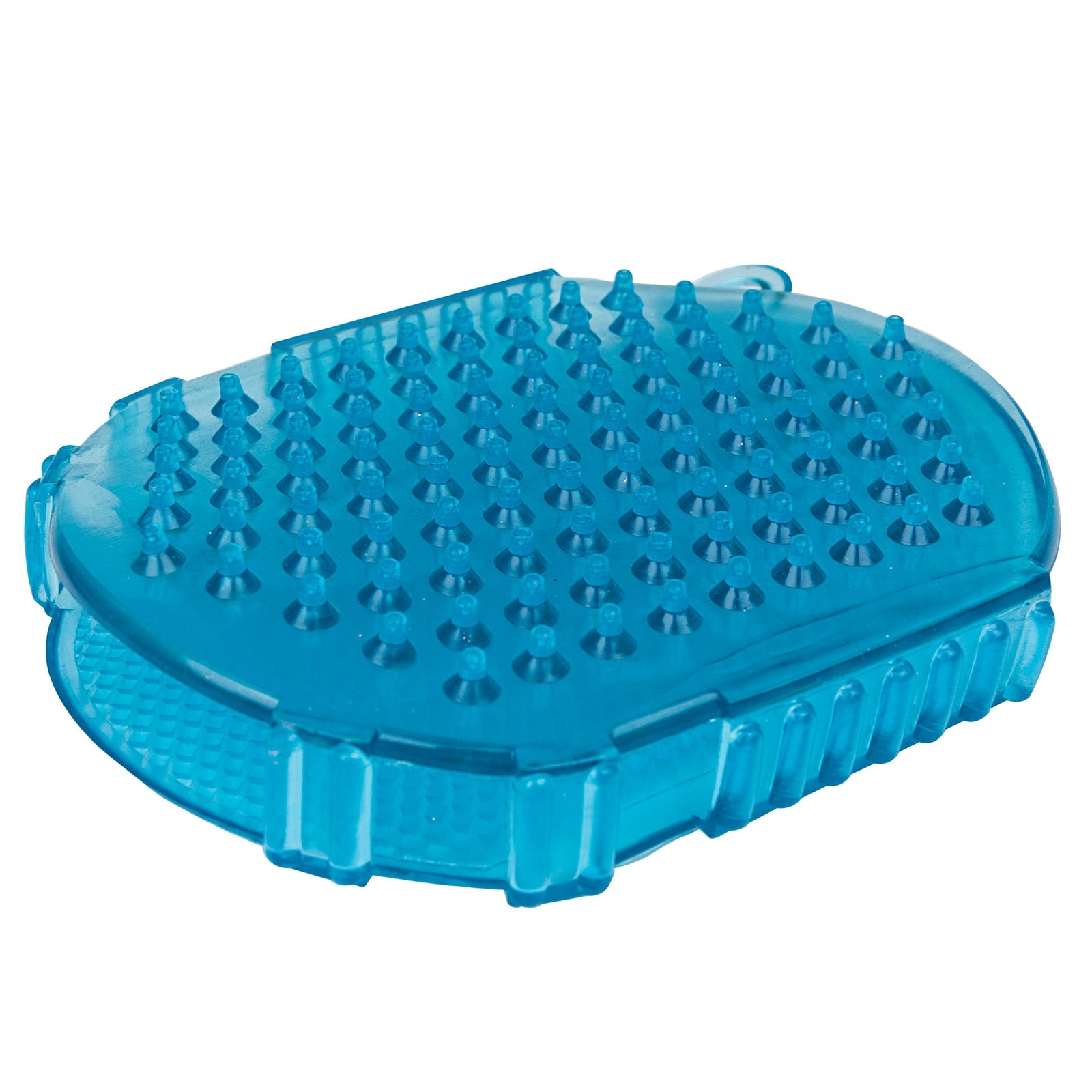 Roma Brights massagehandske. Strigleprodukter