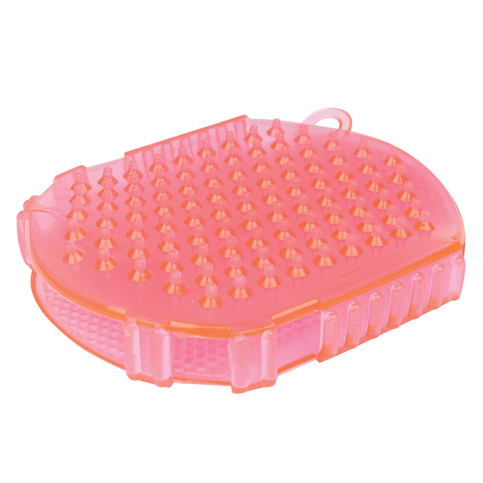 Roma Brights massagehandske. Strigleprodukter