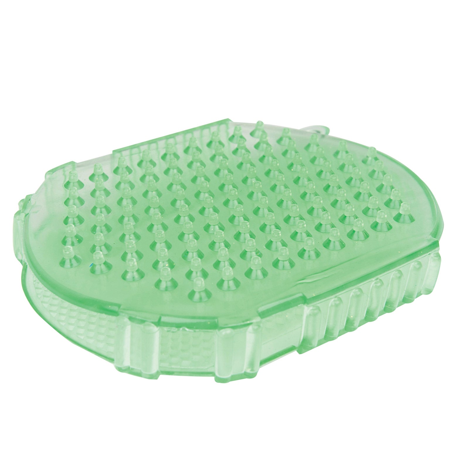 Roma Brights massagehandske. Strigleprodukter