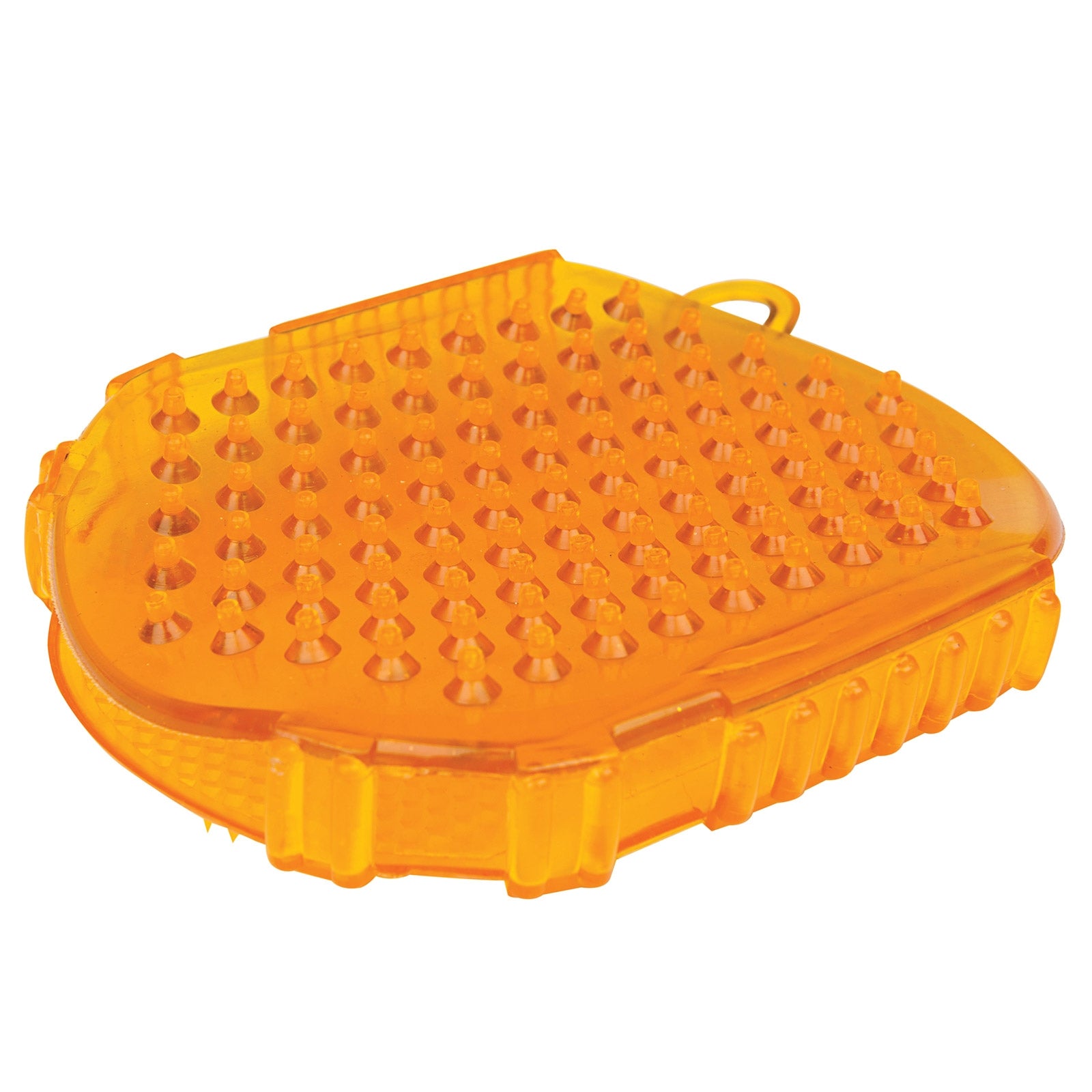 Roma Brights massagehandske. Strigleprodukter