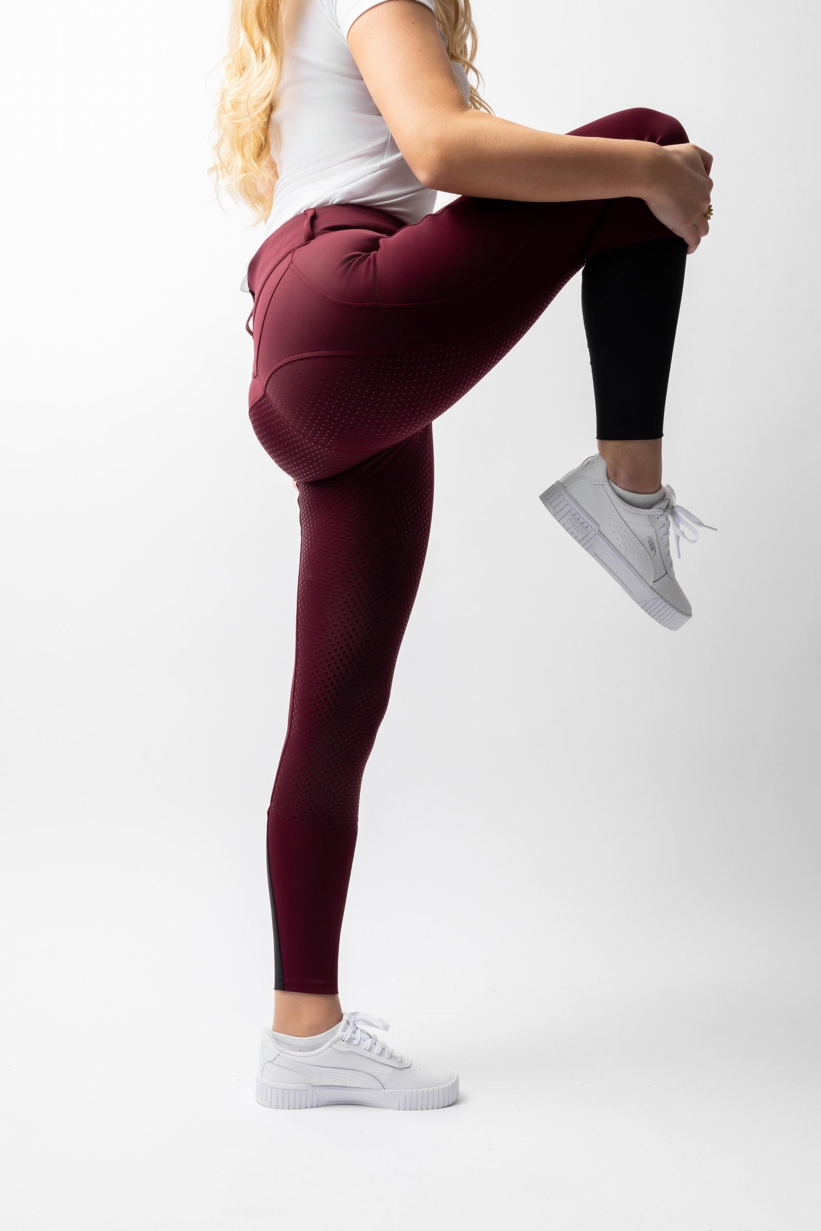 Horze Evelyn Women´s Full Grip Breeches UPF 50+ Womens Breeches