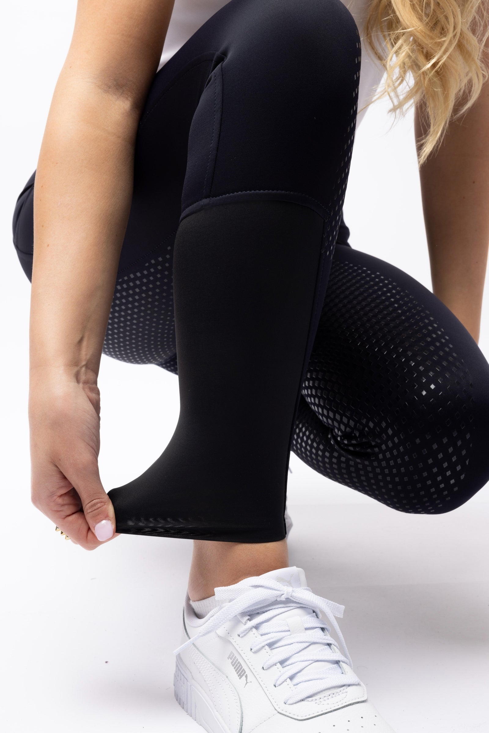 Horze Evelyn Women´s Full Grip Breeches UPF 50+ Womens Breeches