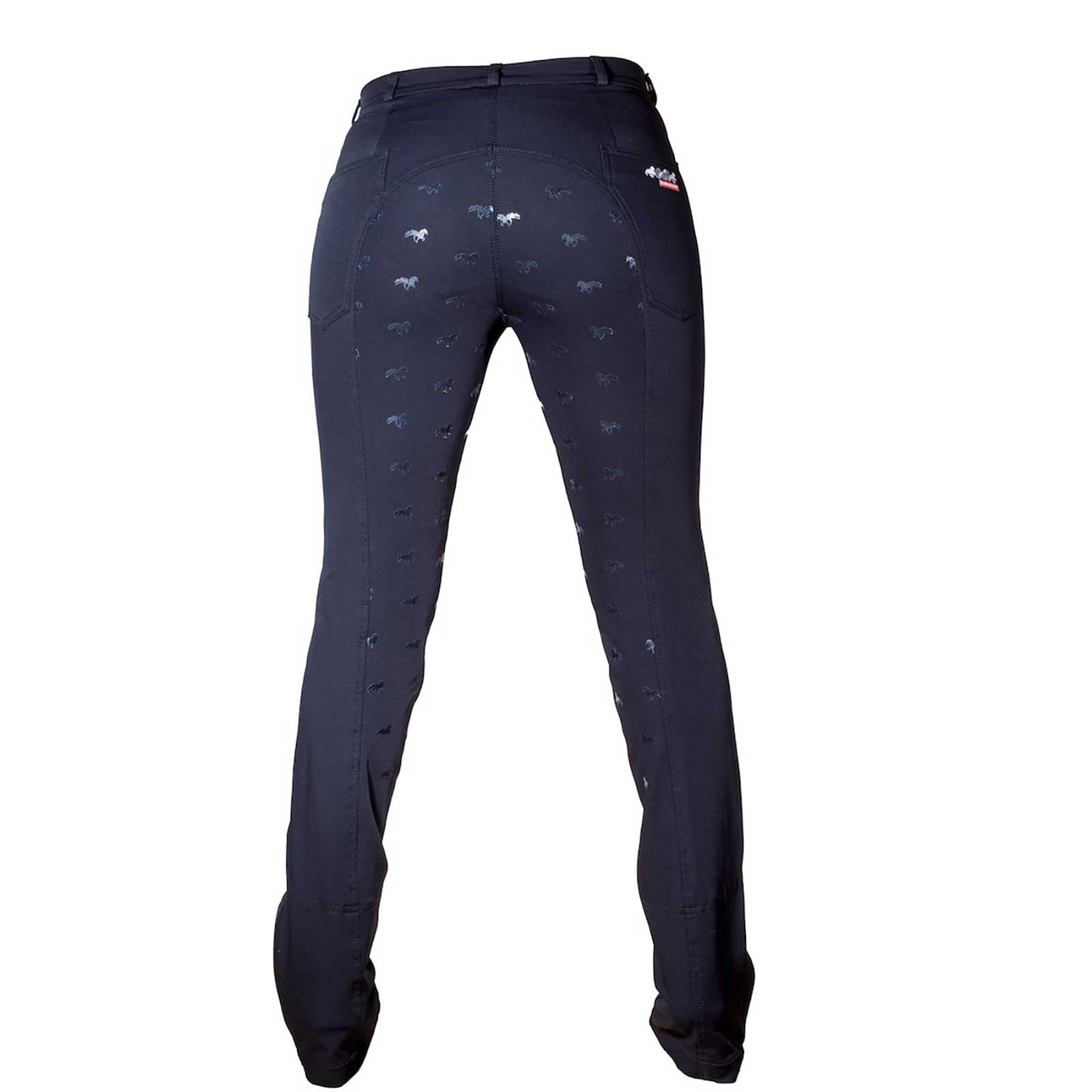 Karlslund Svalur Grip Dame Sommerridebukser Womens Breeches
