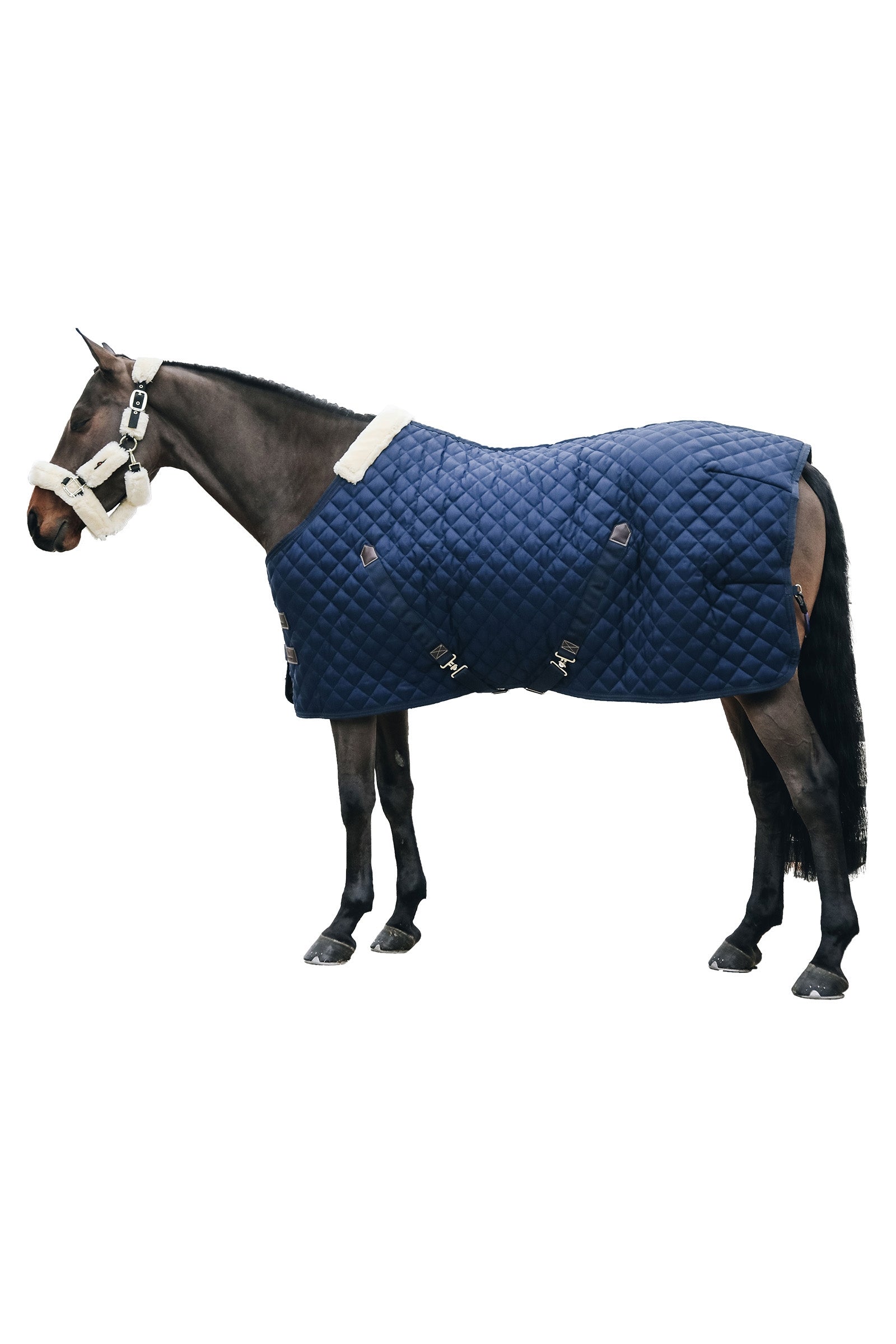 Kentucky Horsewear Stalddækken, 400g Hestedækken