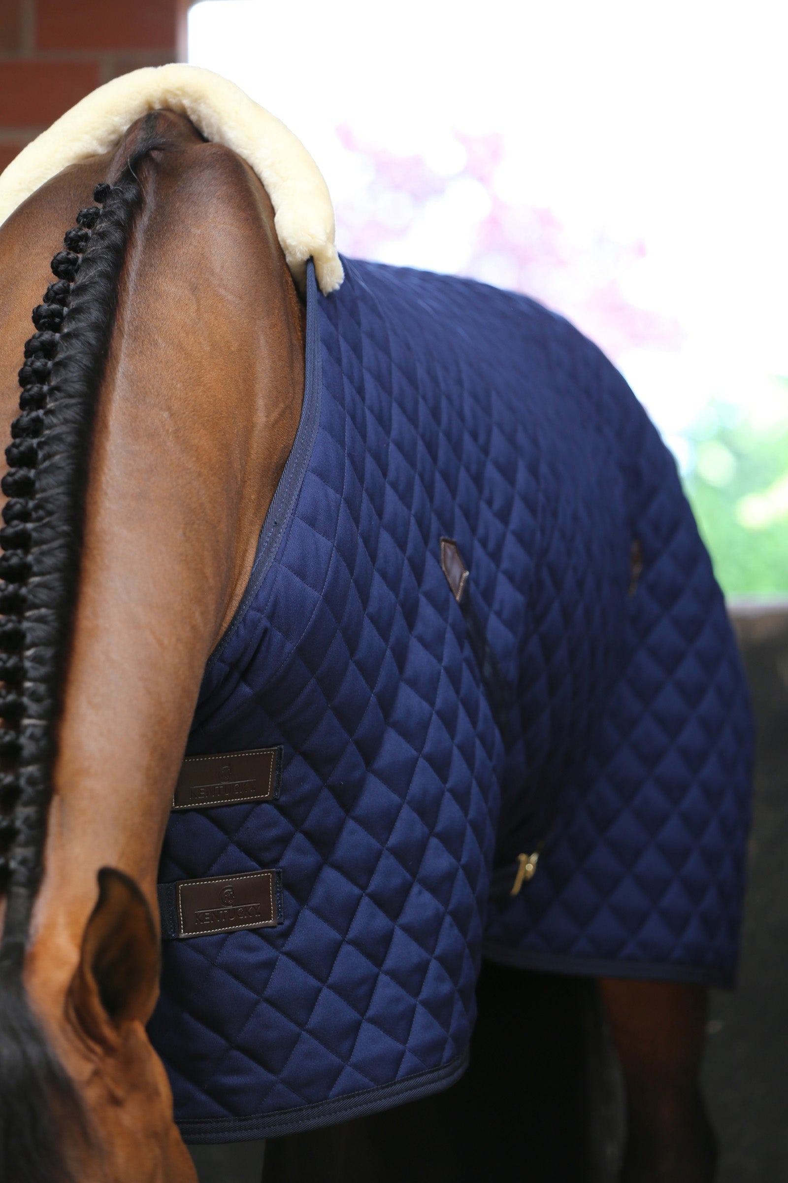 Kentucky Horsewear Stable Rug, 400g Horse Rugs