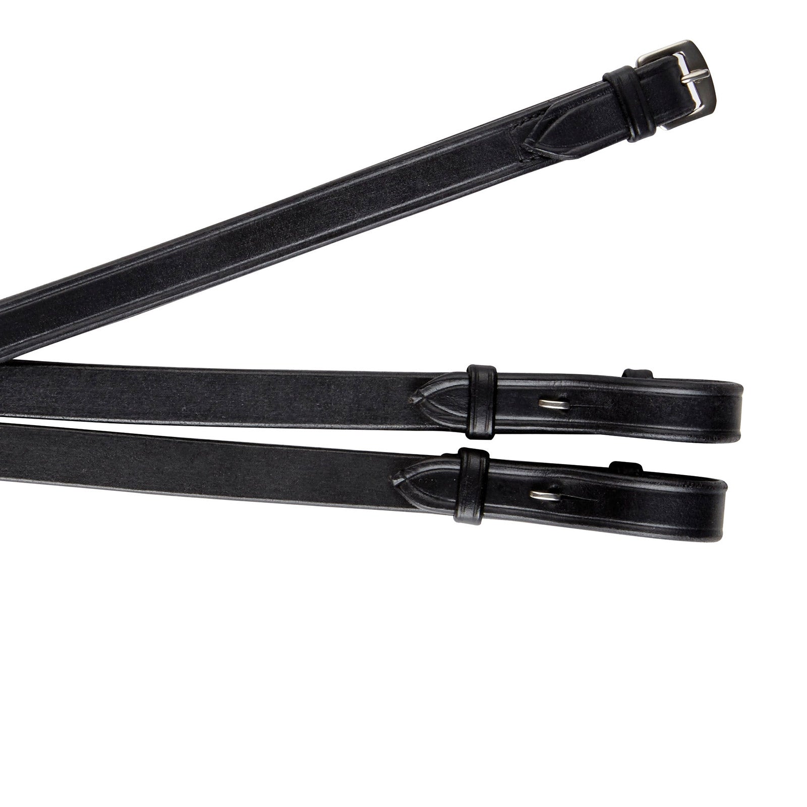 Collegiate almindelige tøjler IV. Trenser & tøjler