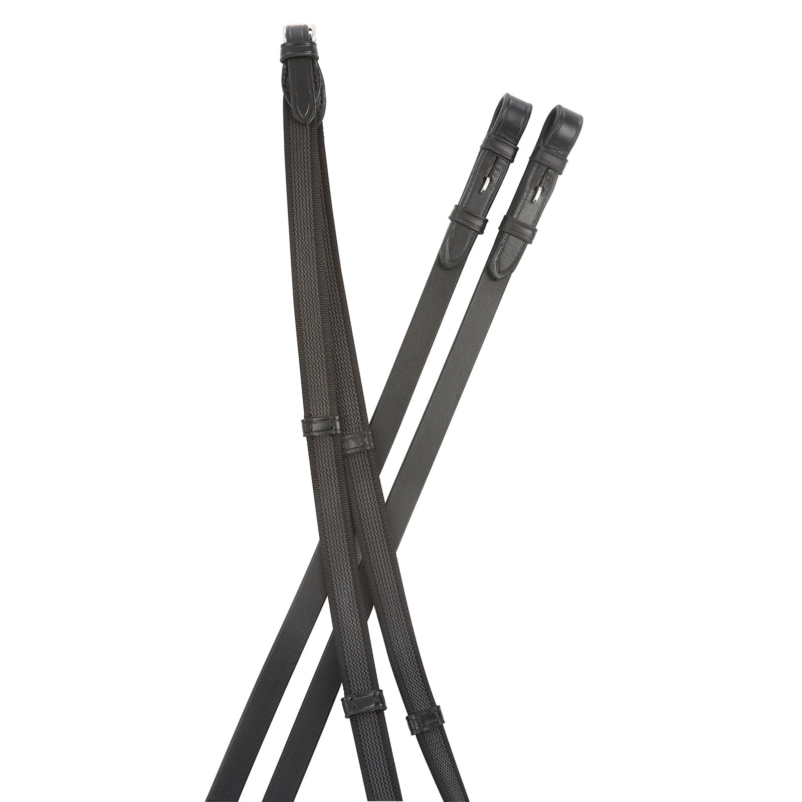 Collegiate Suregrip tøjler IV. Trenser & tøjler