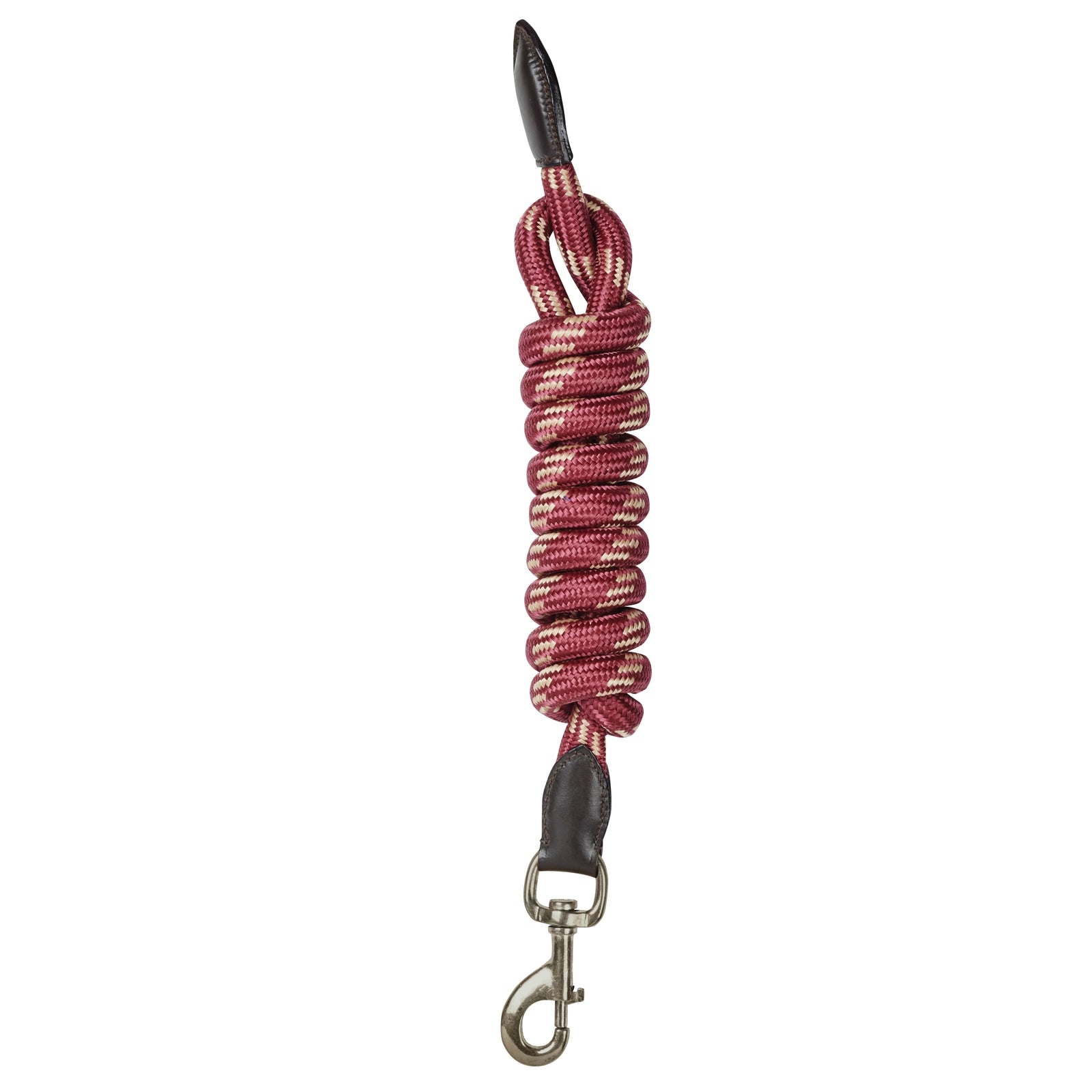 Kincade Rope Leather Lead Grimer & Træktove