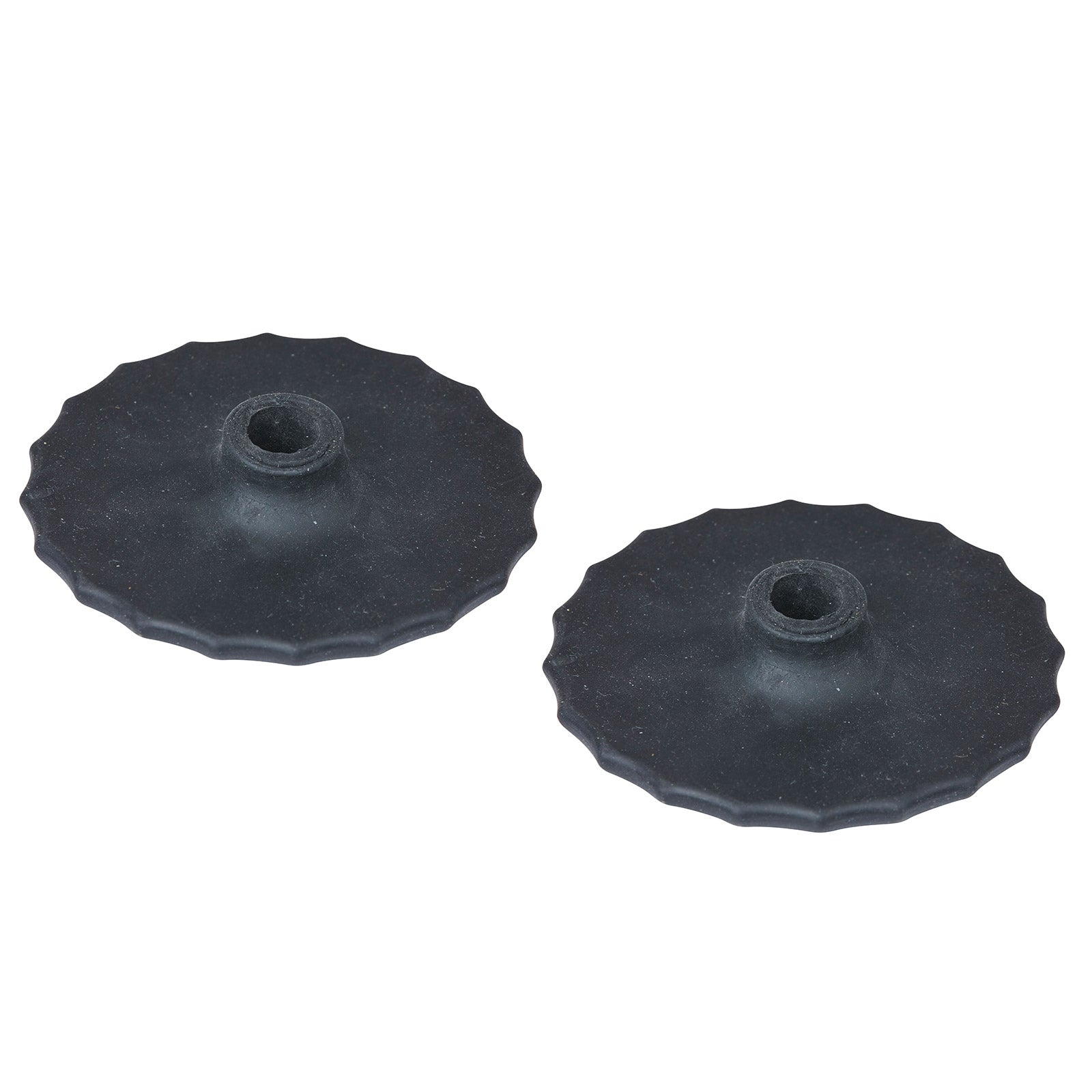 Korsteel geléskiver til bid, par. Bid