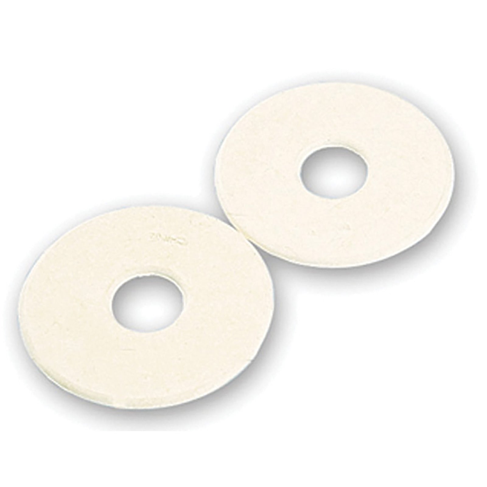 Korsteel gummi-bidskiver. Bid