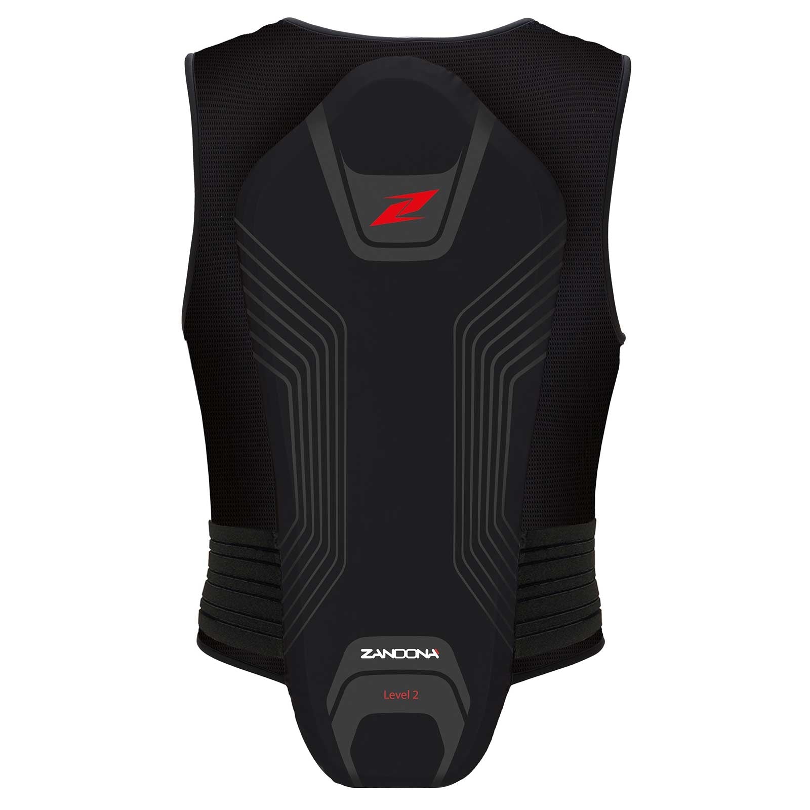 Zandona Soft Active Vest Pro Kid x9 Back Protector Safety Equipment