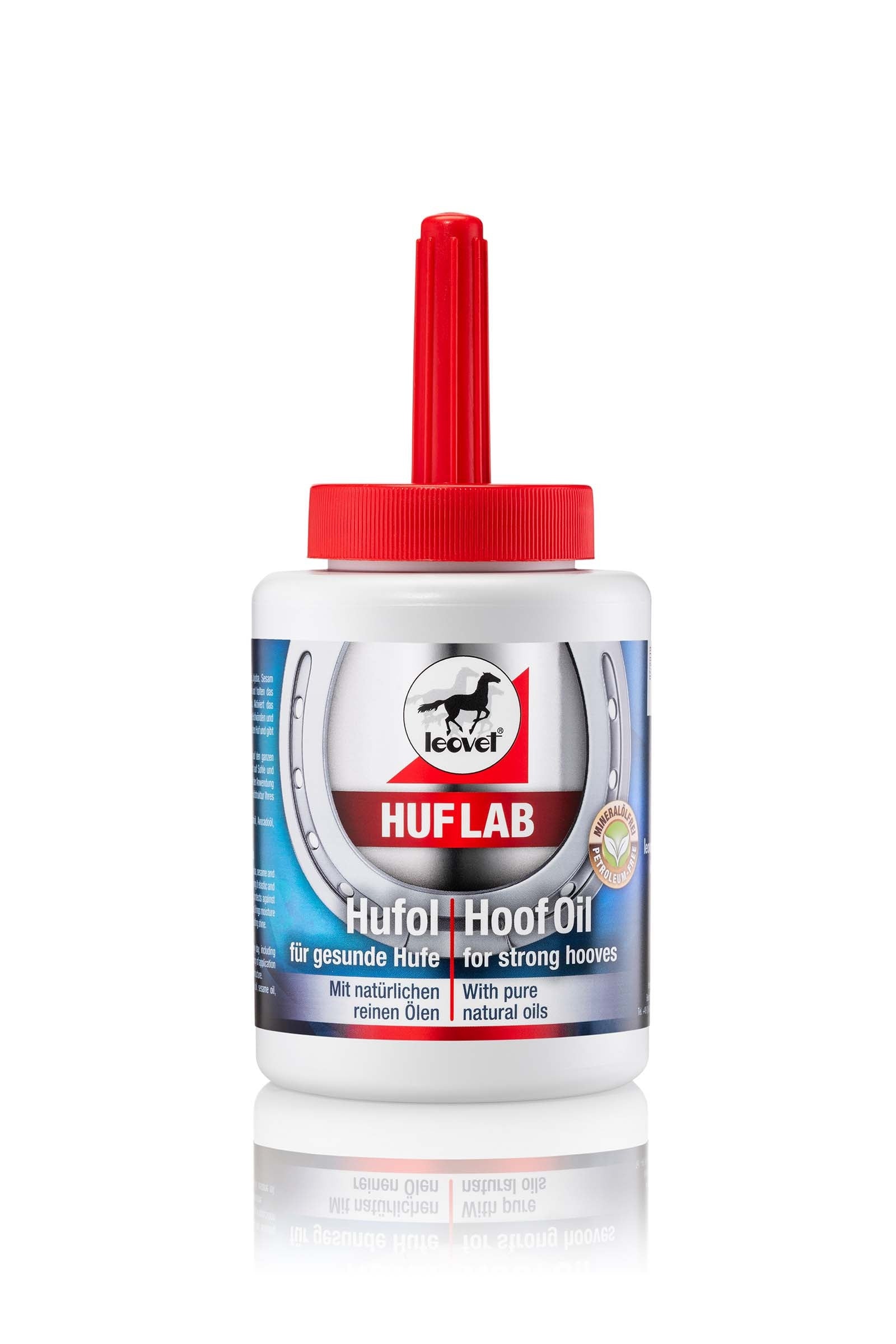 Leovet HUFLAB hovolie 450 ml Plejeprodukter