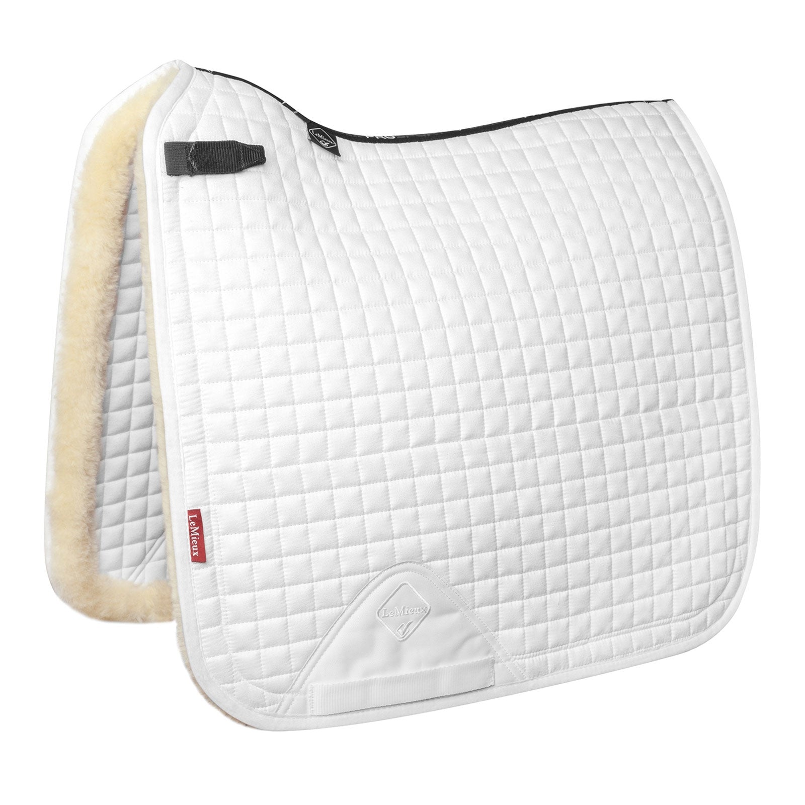 LeMieux Sensitive dressurunderlag Sadelunderlag