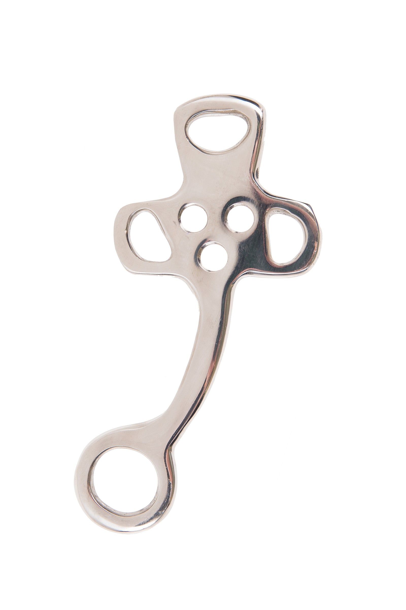 F.R.A. Freedom Riding Articles Justin Set hackamore SS, 150 mm Bid