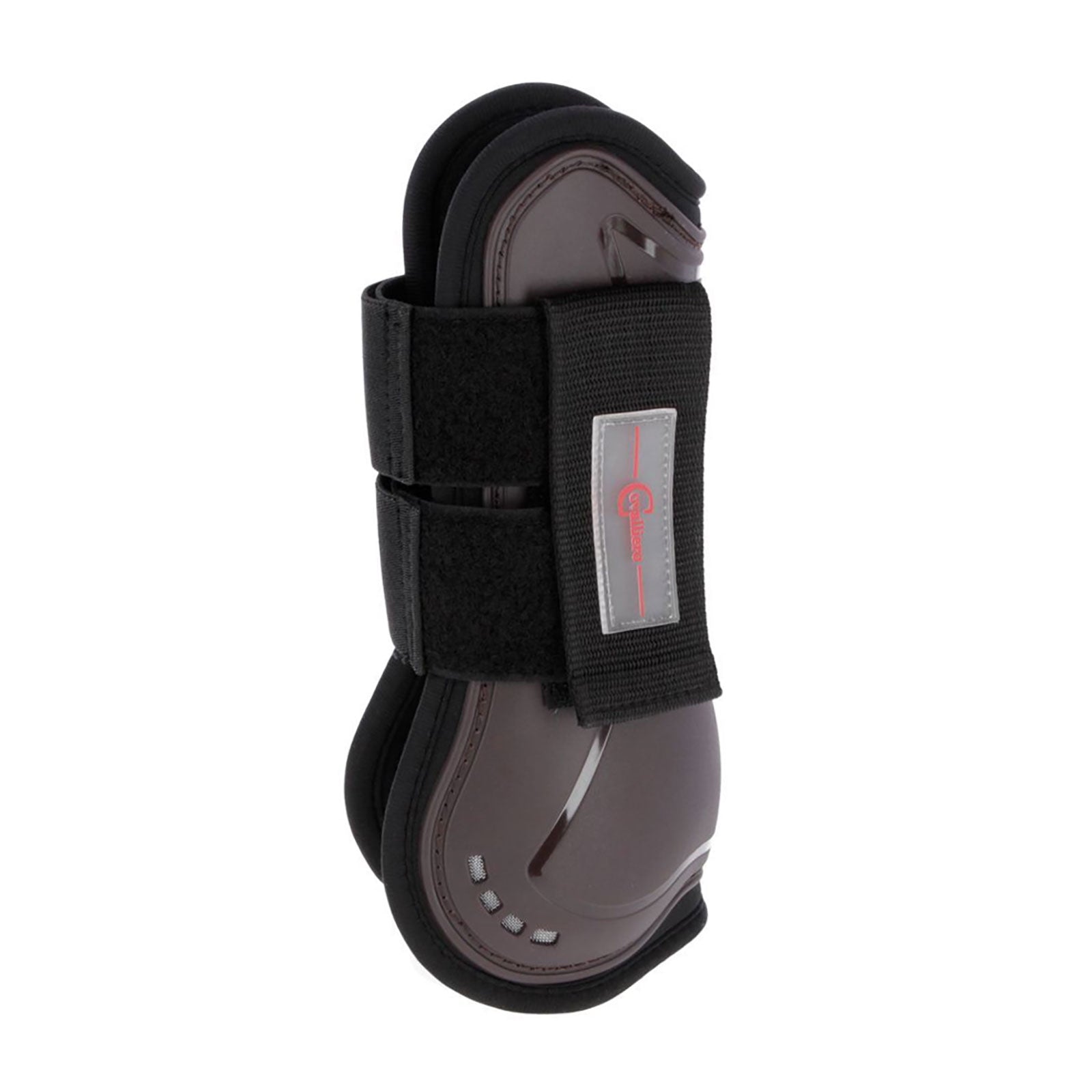 Covalliero gamacher TecAir, front. Leg Protection & Hoof Protection for Horses