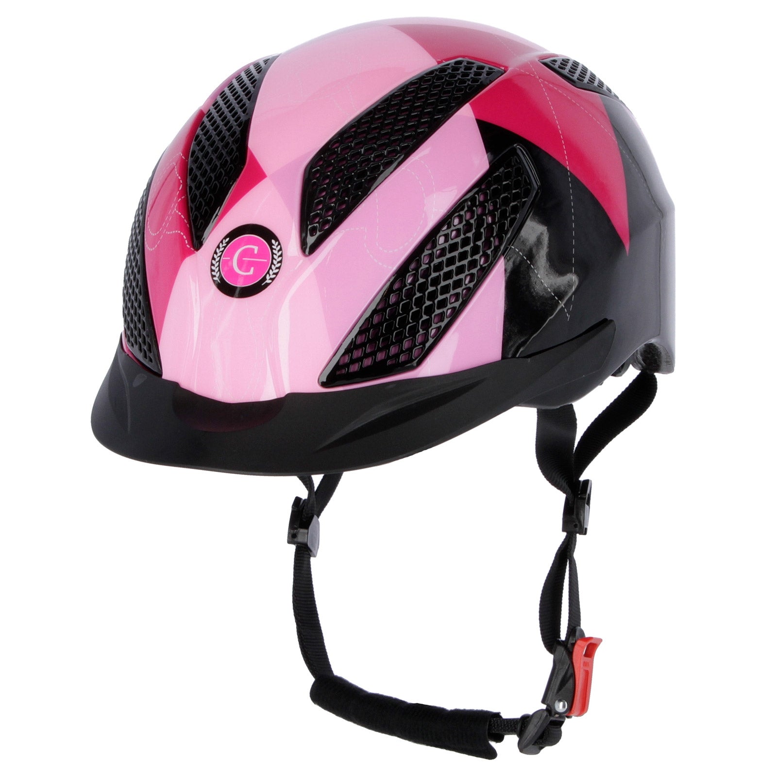 Covalliero ridehjelm eXite Lilli. Ridehjelme & Sikkerhedsveste
