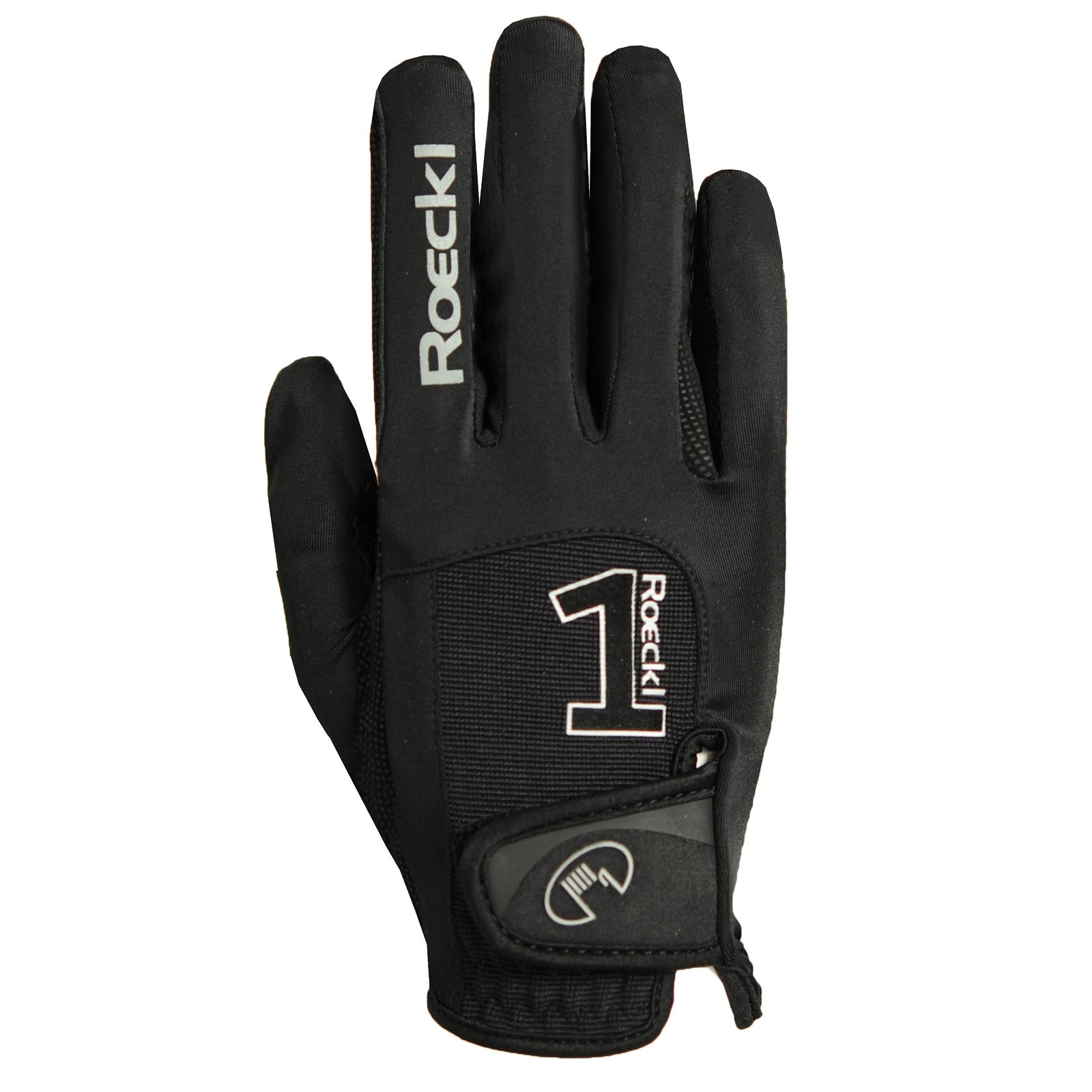 Roeckl Mansfield Ridehandsker