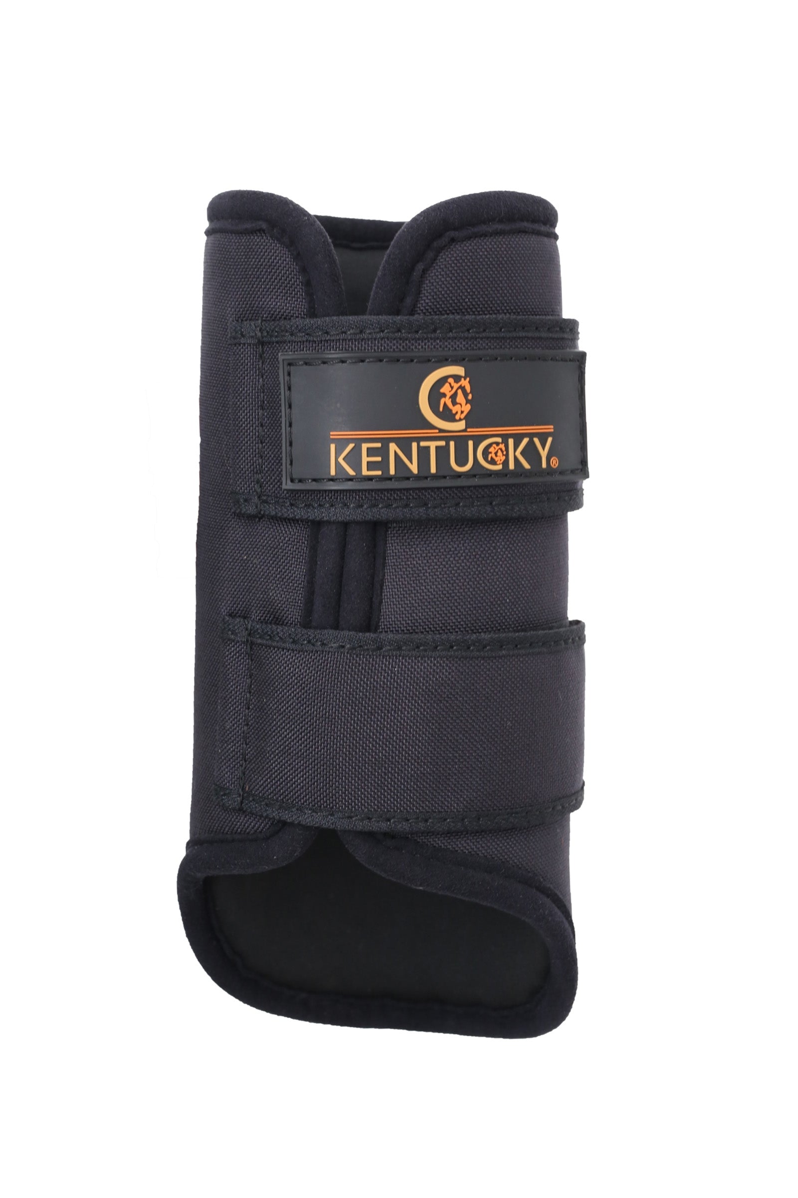 Kentucky Horsewear 3D Spacer front. Leg Protection & Hoof Protection for Horses