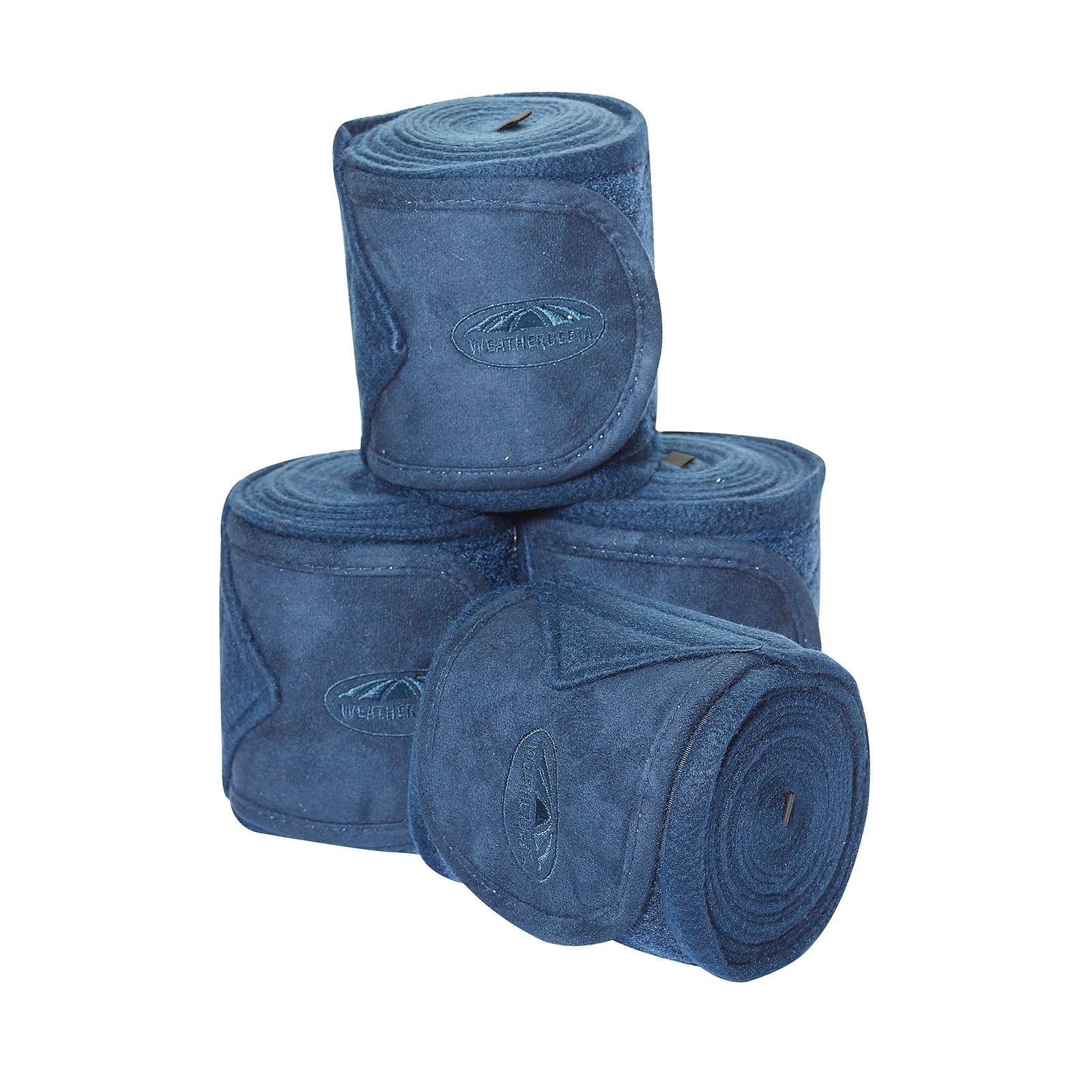 Weatherbeeta fleecebandager (4 stk.) Leg Protection & Hoof Protection for Horses