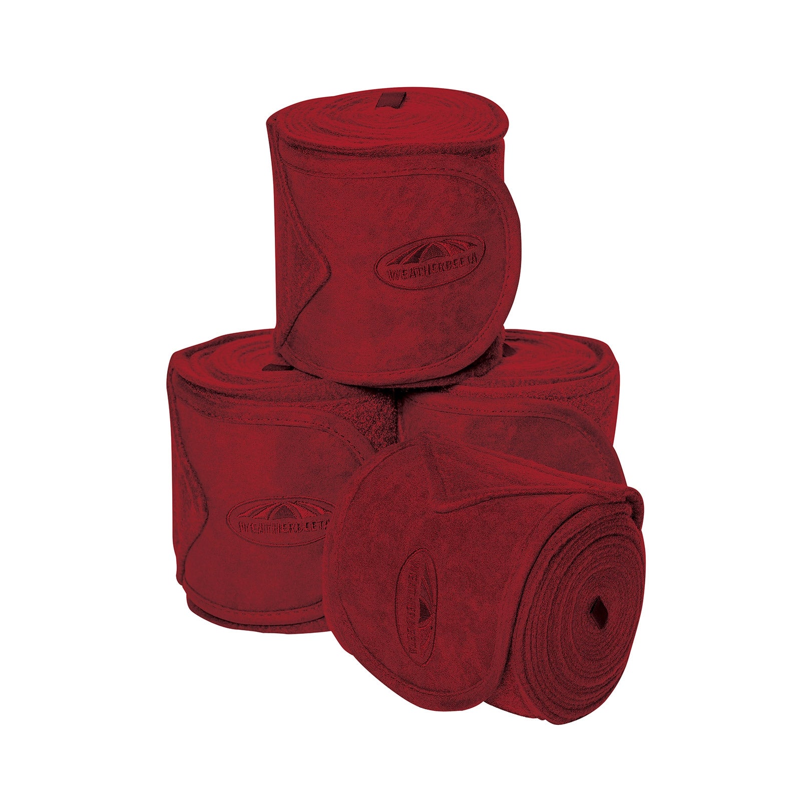 Weatherbeeta fleecebandager (4 stk.) Leg Protection & Hoof Protection for Horses