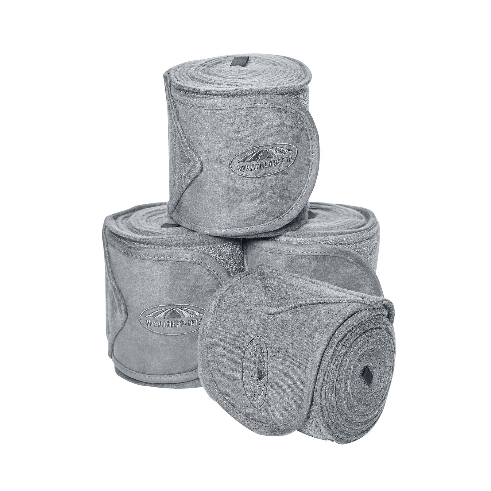 Weatherbeeta fleecebandager (4 stk.) Leg & Hoof Protection